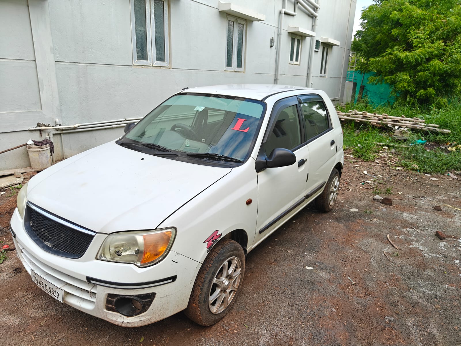 Maruti Suzuki Alto K10 - Image 5