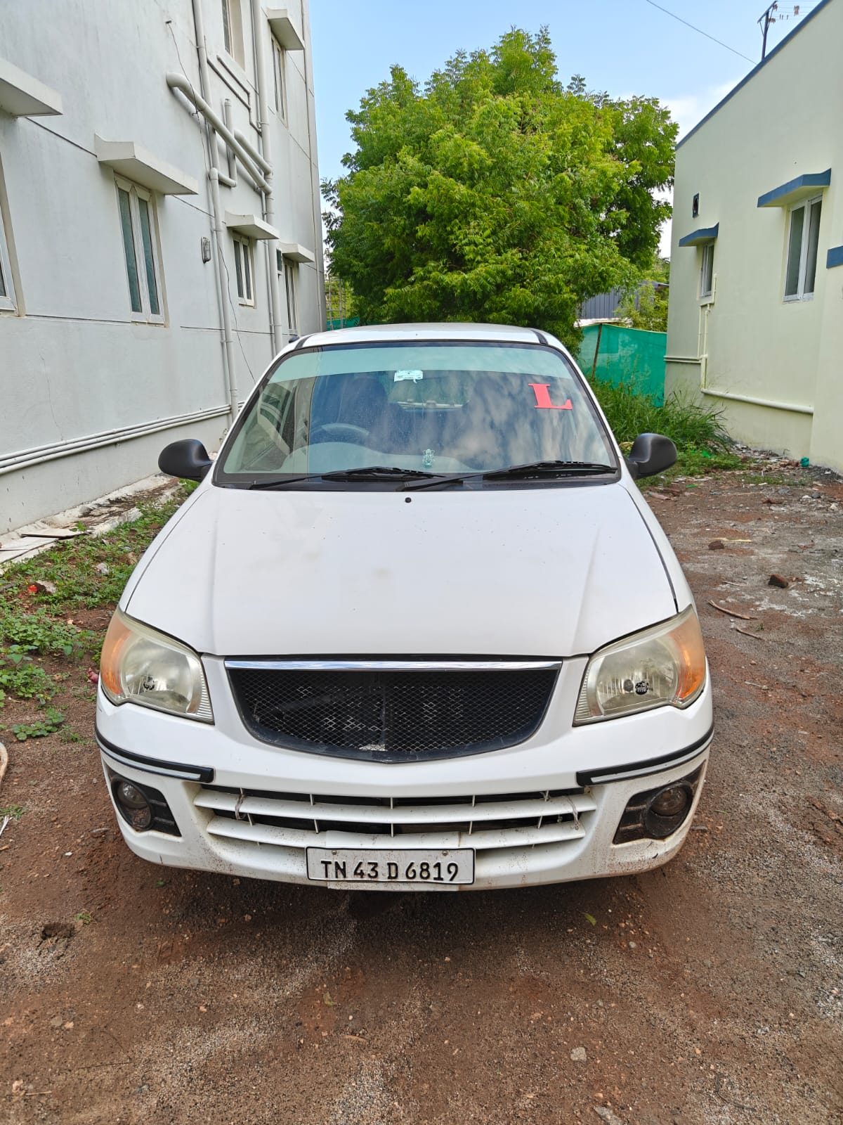 Maruti Suzuki Alto K10