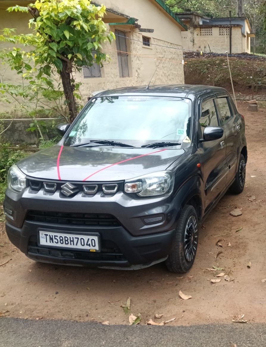 Maruti Suzuki S-Presso