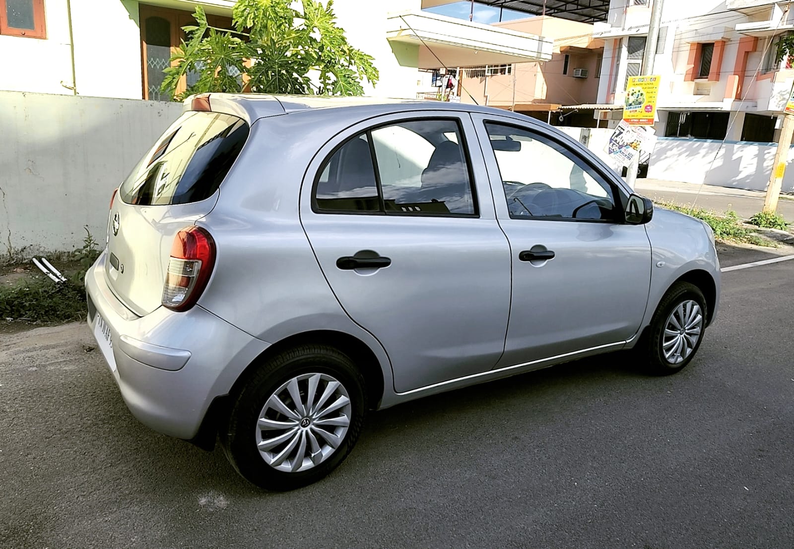 Nissan Micra - Image 5