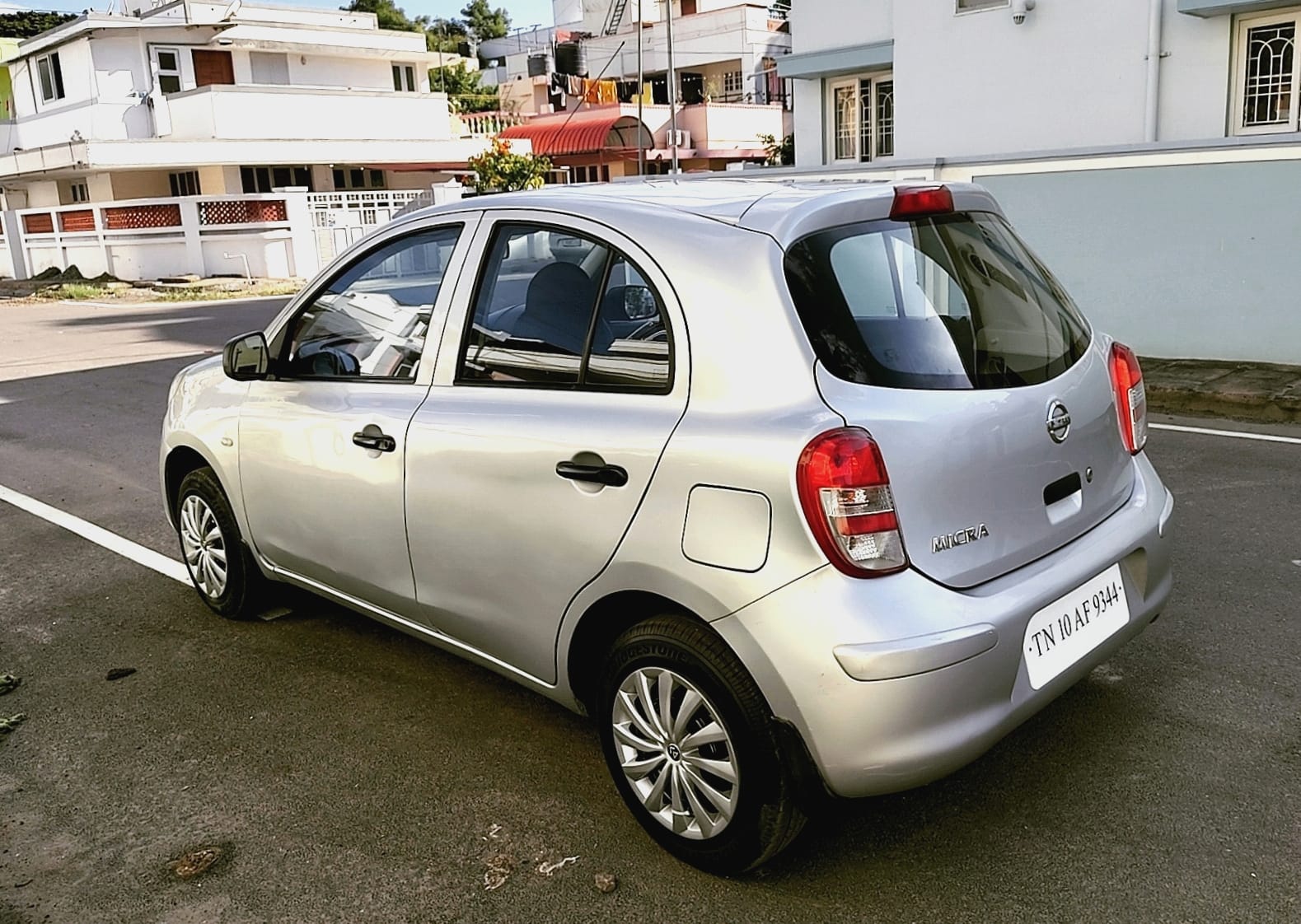 Nissan Micra - Image 4