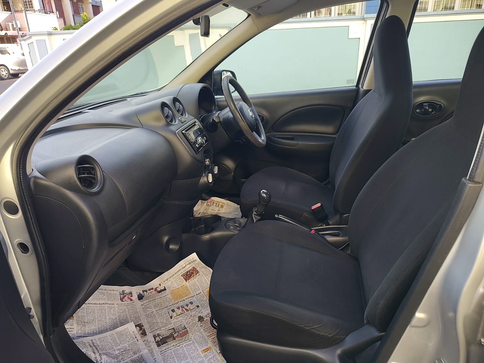 Nissan Micra - Image 6