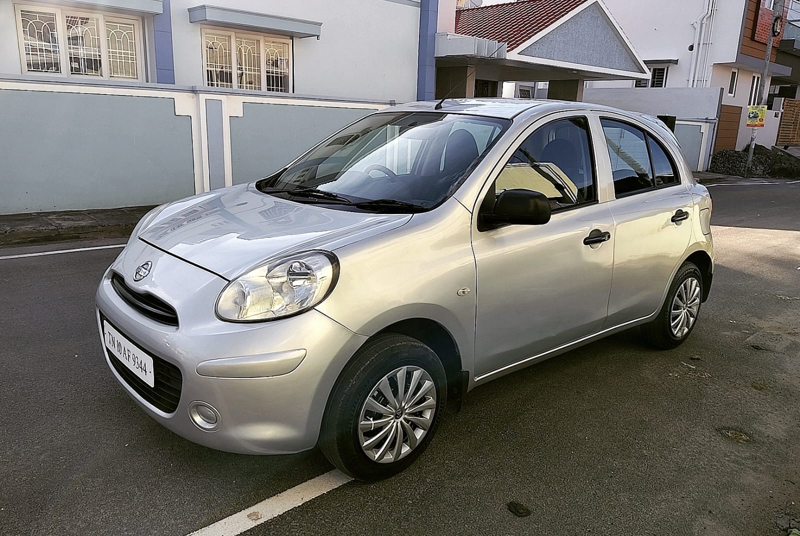 Nissan Micra - Image 3