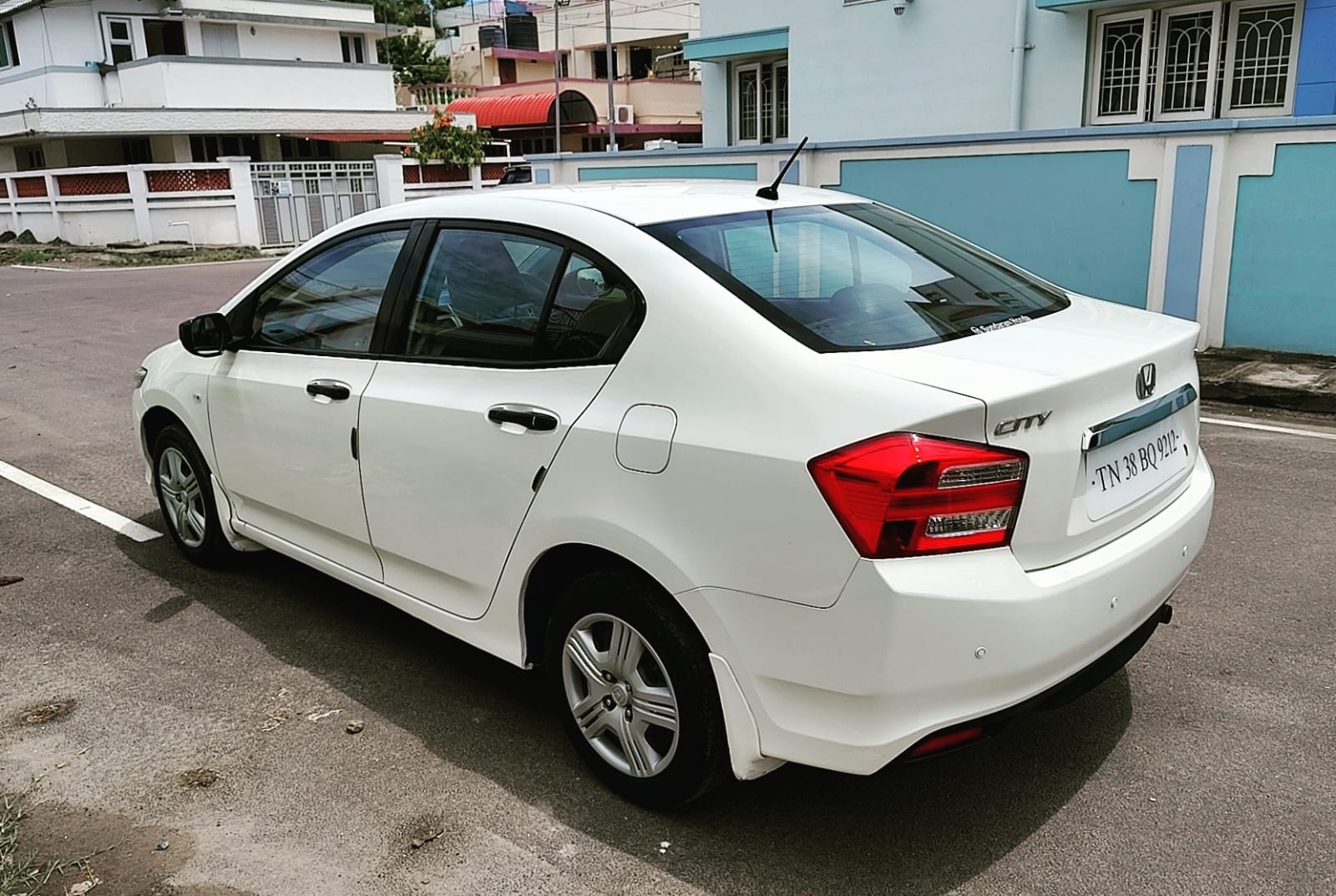 Honda City - Image 5