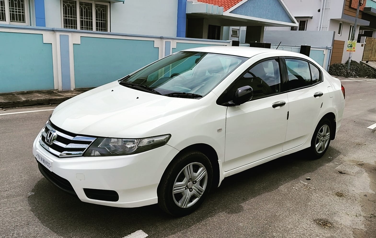Honda City - Image 2