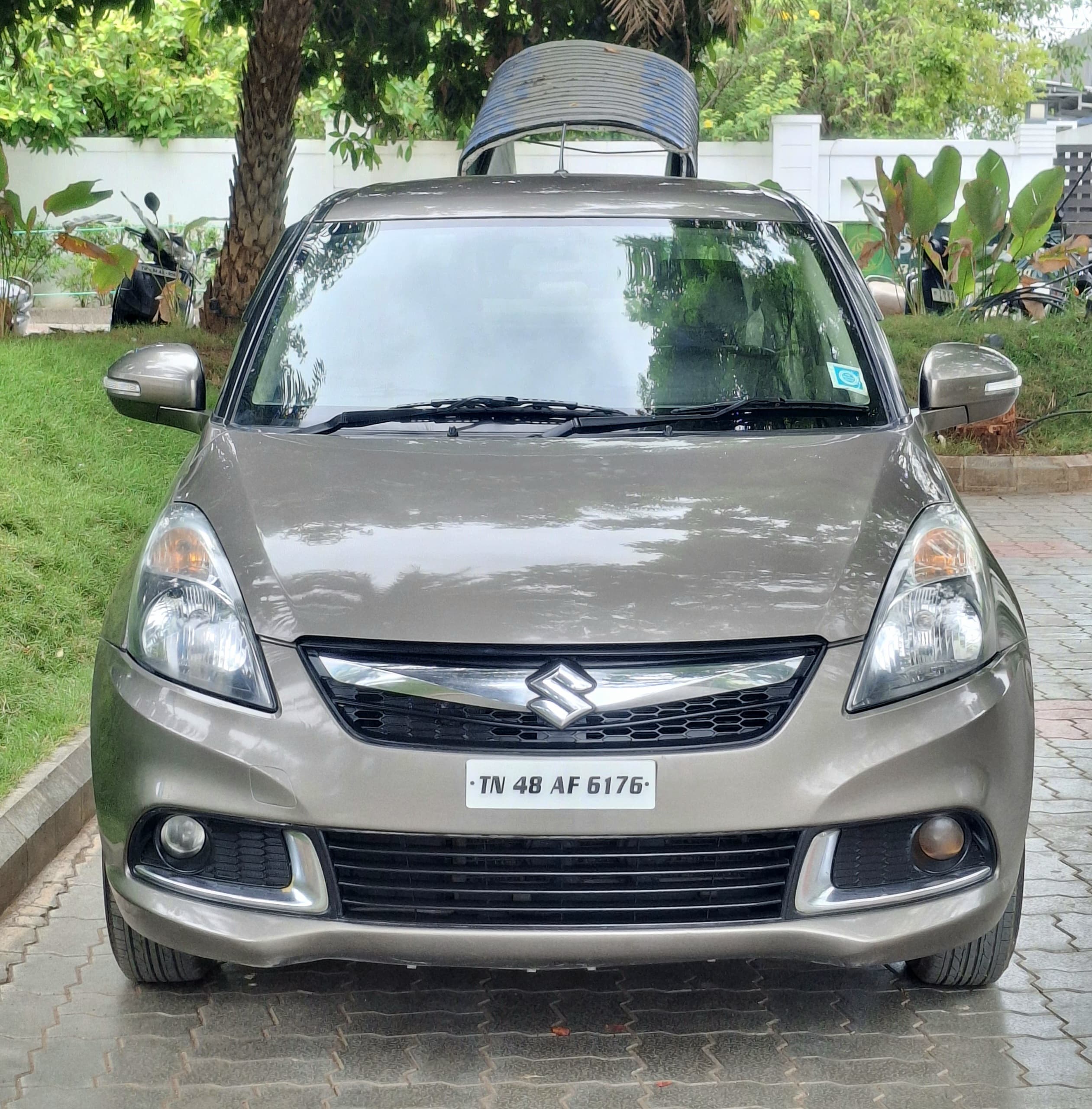 Maruti Suzuki Swift dzire