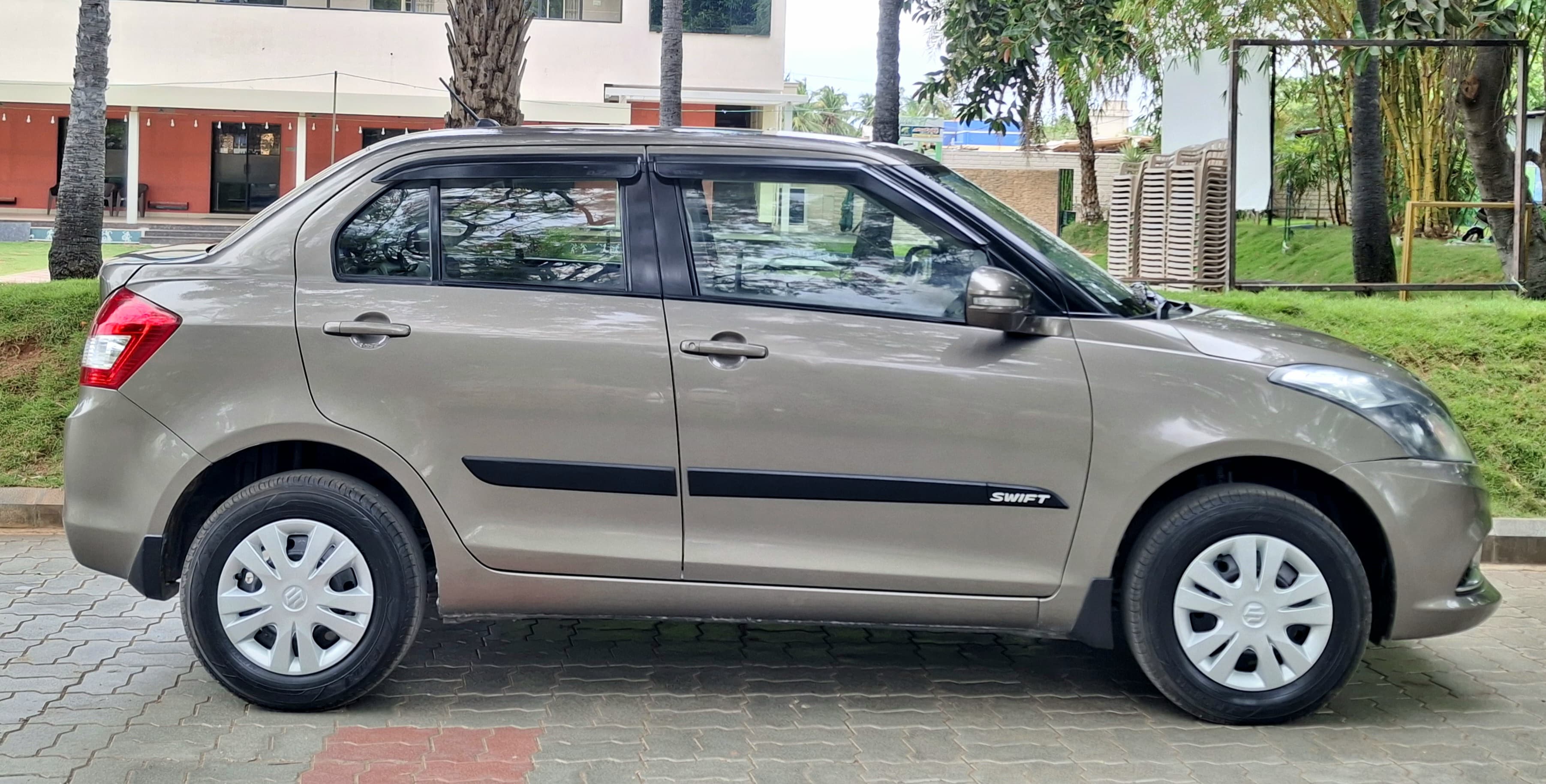 Maruti Suzuki Swift dzire - Image 3