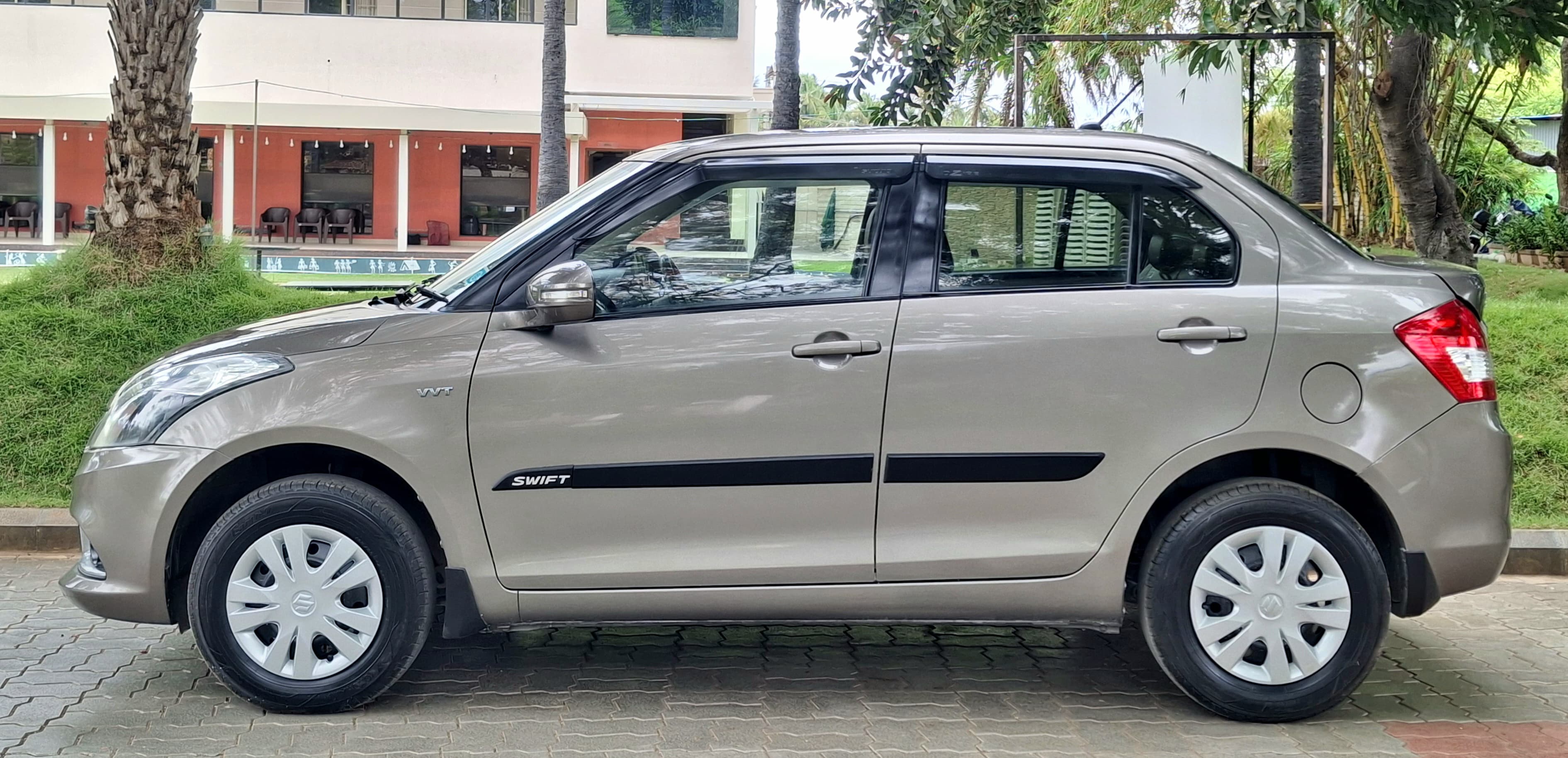 Maruti Suzuki Swift dzire - Image 4