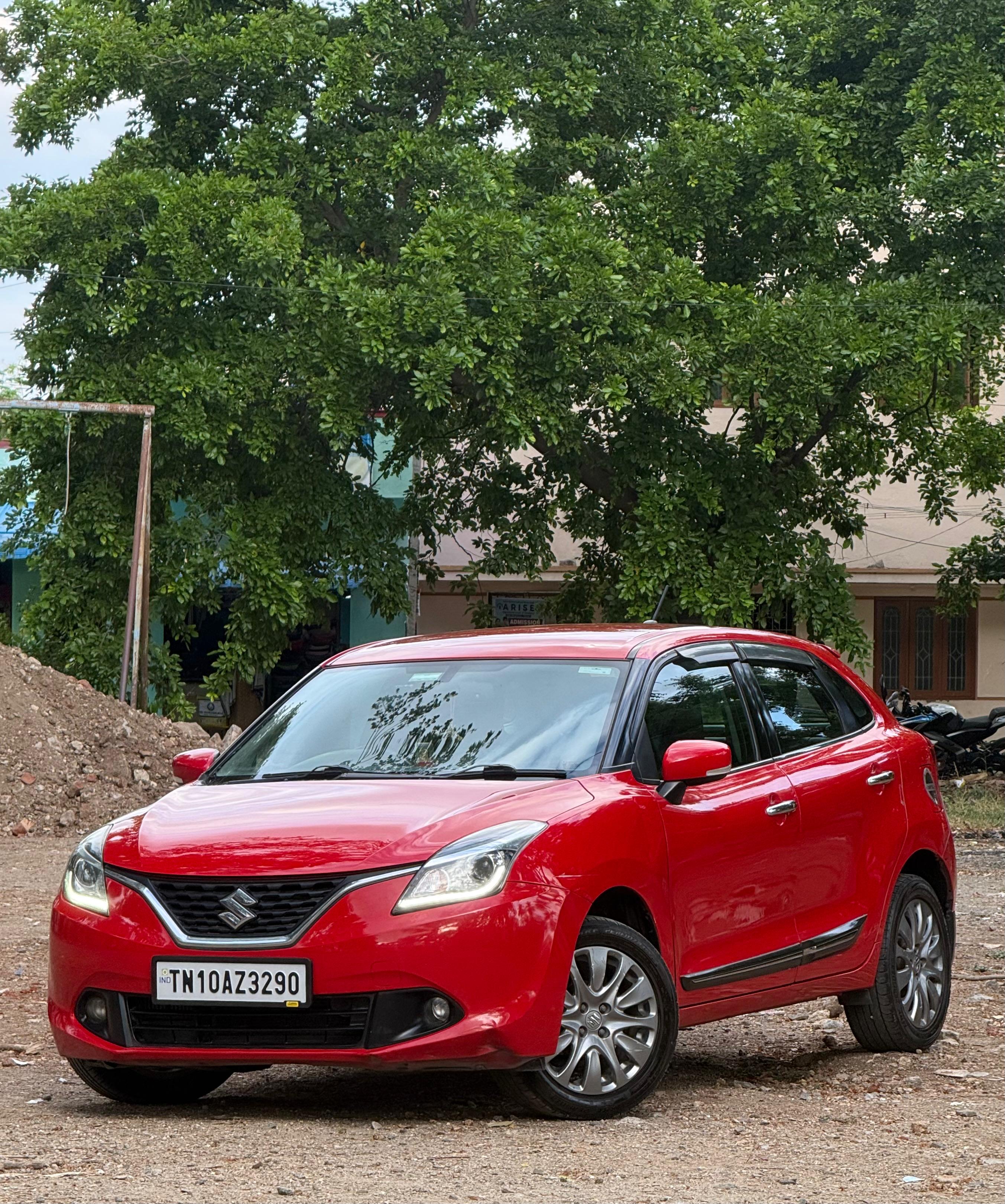 Maruti Suzuki Baleno - Image 4