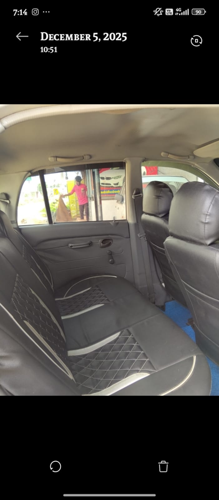 Hyundai Santro
