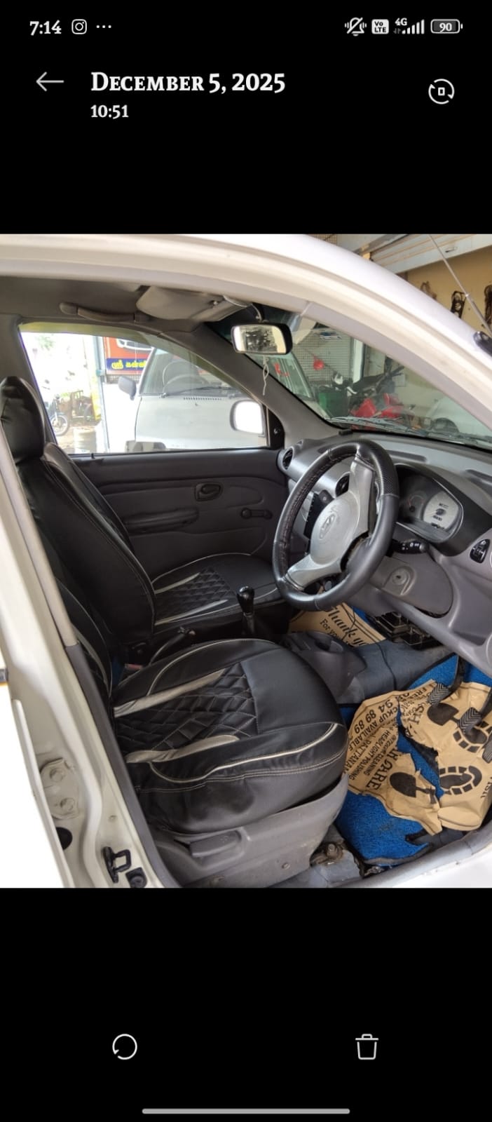 Hyundai Santro - Image 6