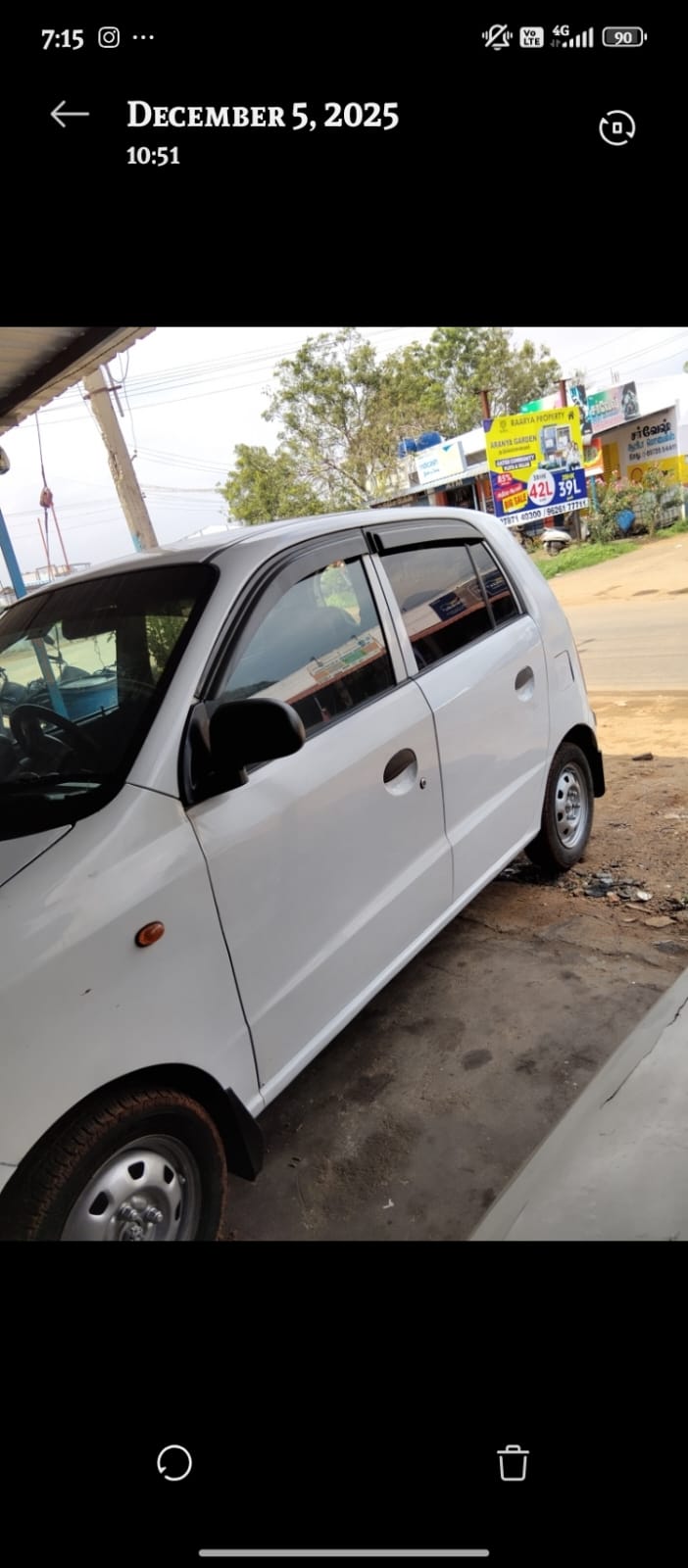 Hyundai Santro - Image 3