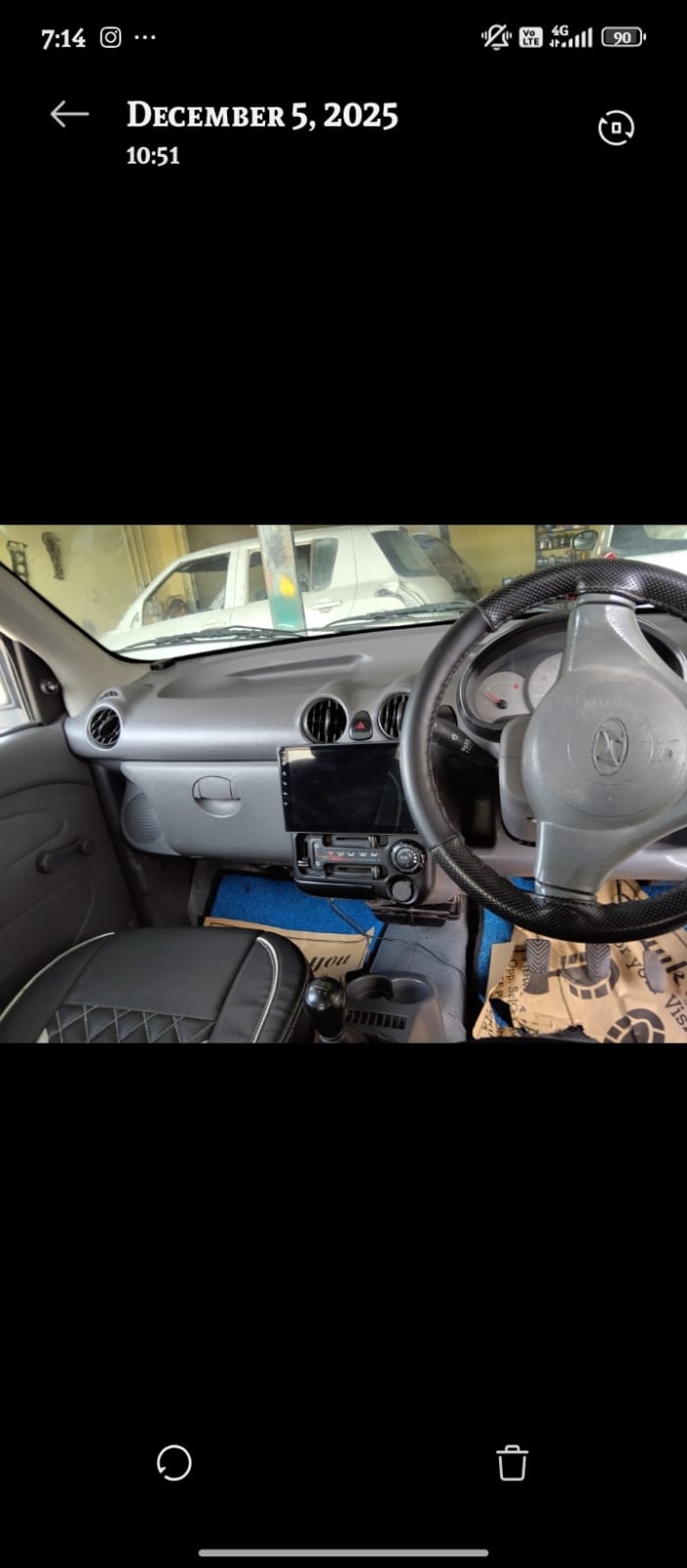 Hyundai Santro - Image 9