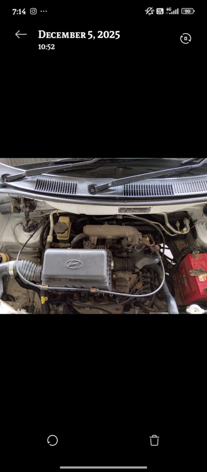 Hyundai Santro - Image 7