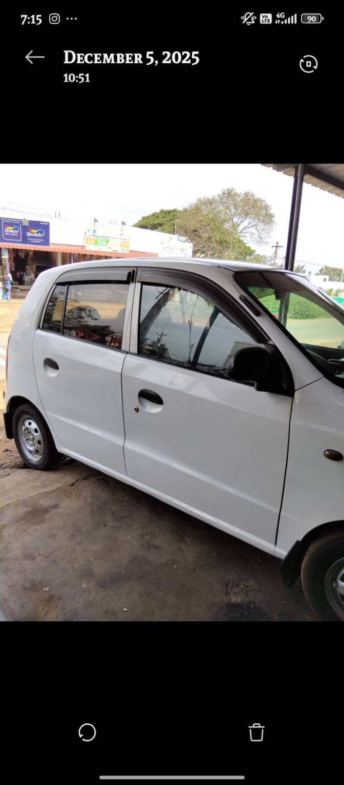 Hyundai Santro - Image 4