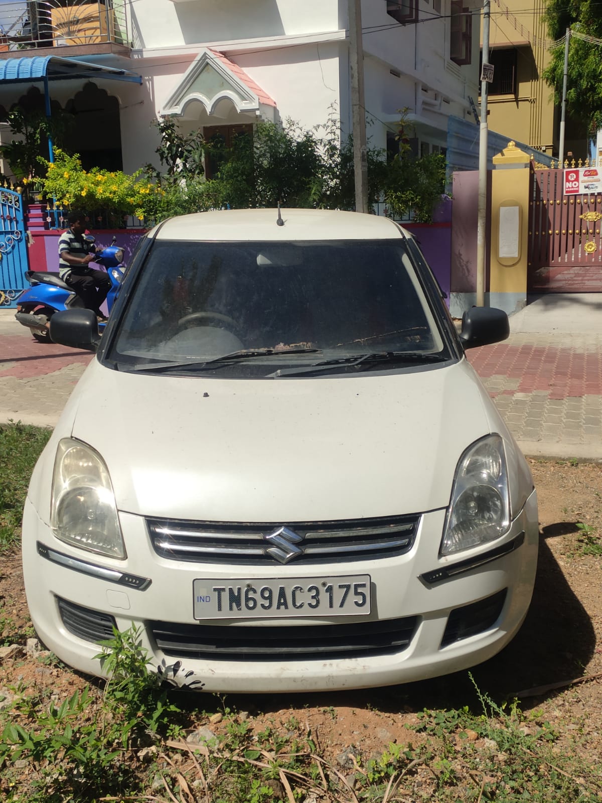 Maruti Suzuki Swift dzire