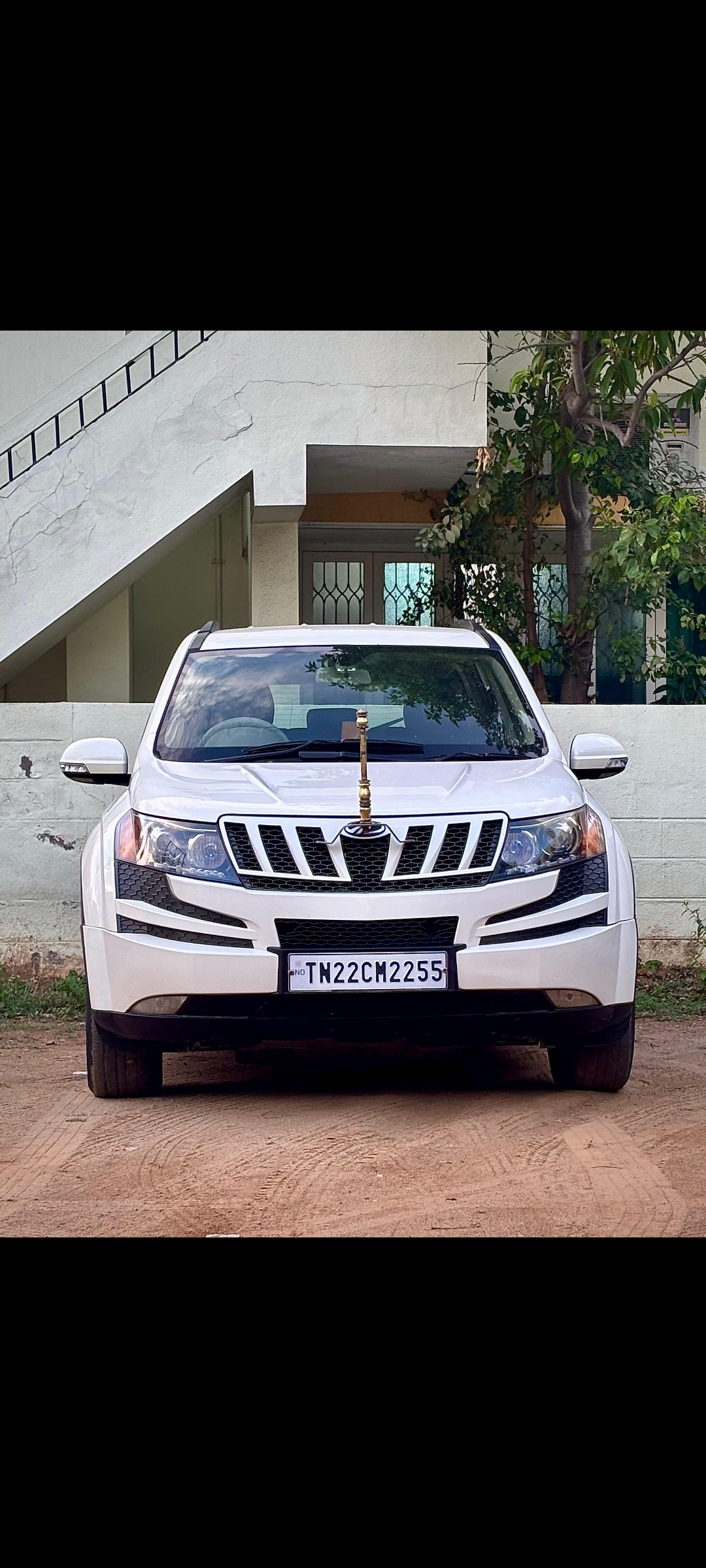 Mahindra XUV500