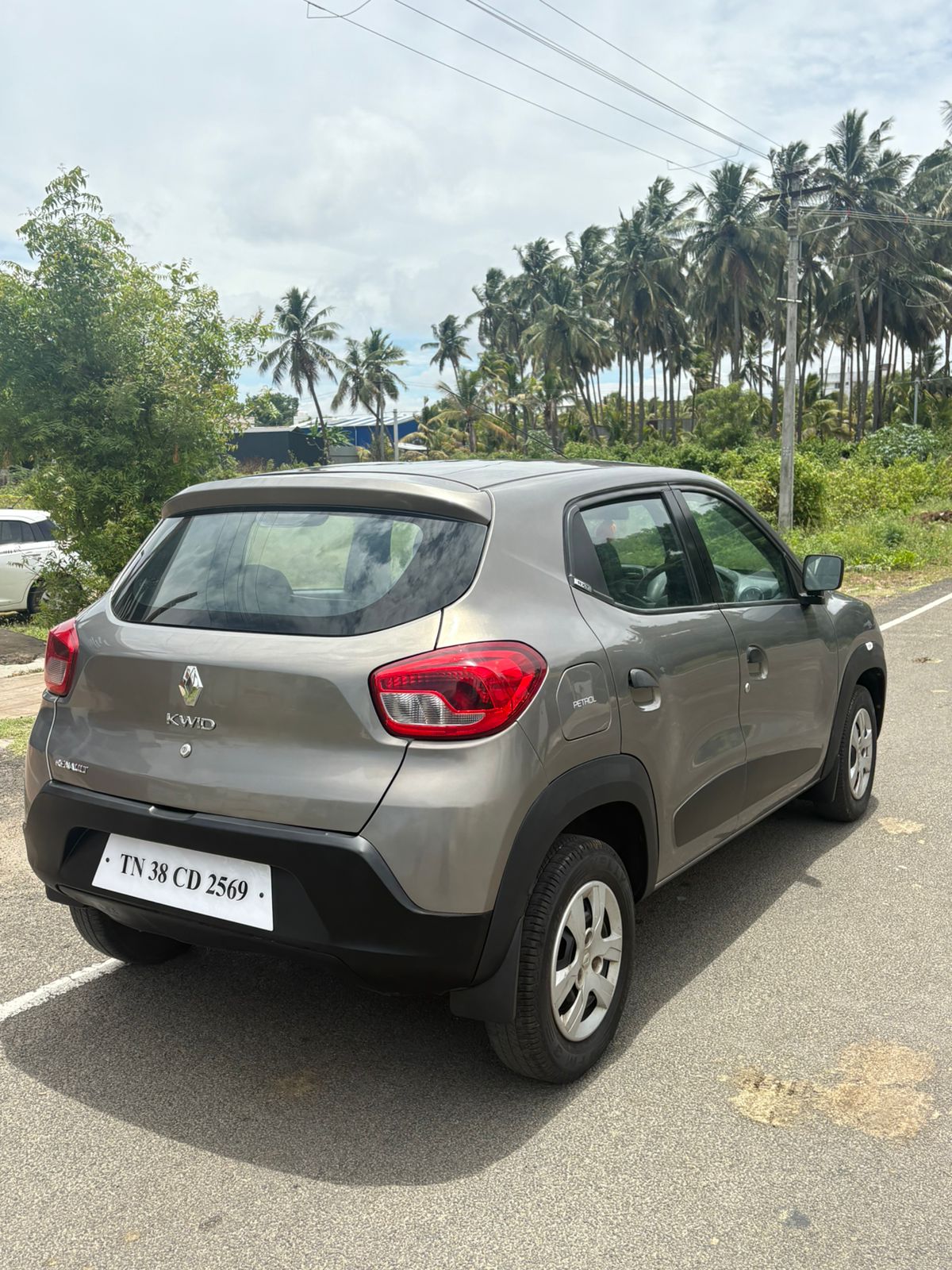 Renault Kwid - Image 9