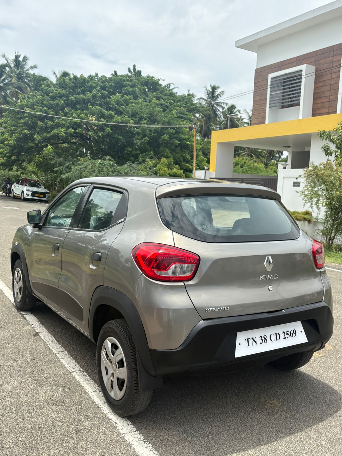Renault Kwid - Image 8