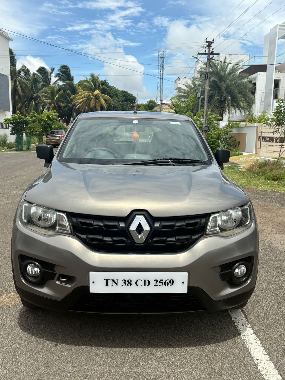 Renault Kwid