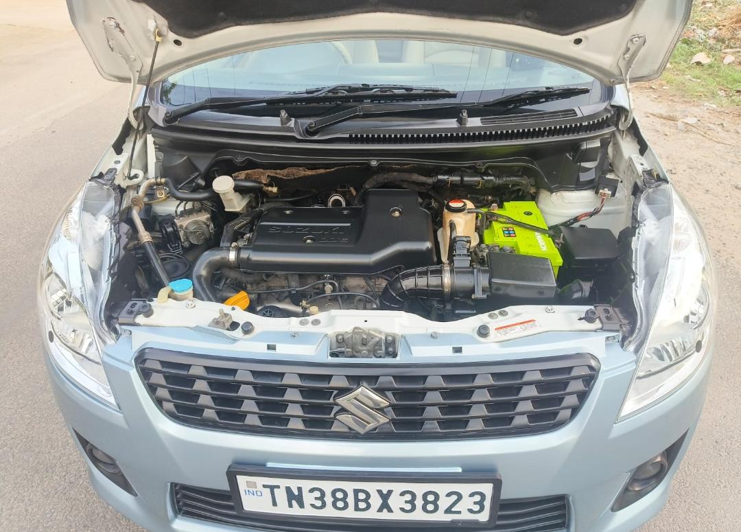 Maruti Suzuki Ertiga - Image 8