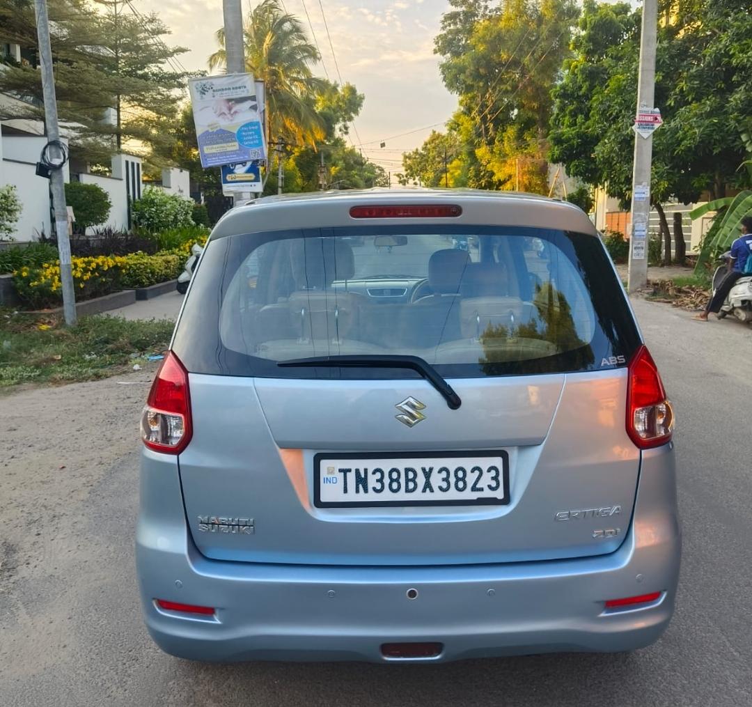 Maruti Suzuki Ertiga - Image 4