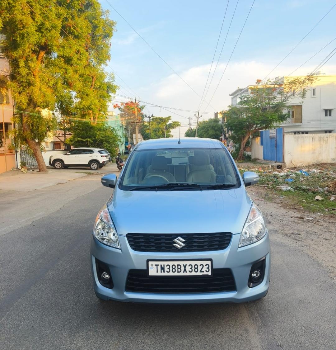 Maruti Suzuki Ertiga