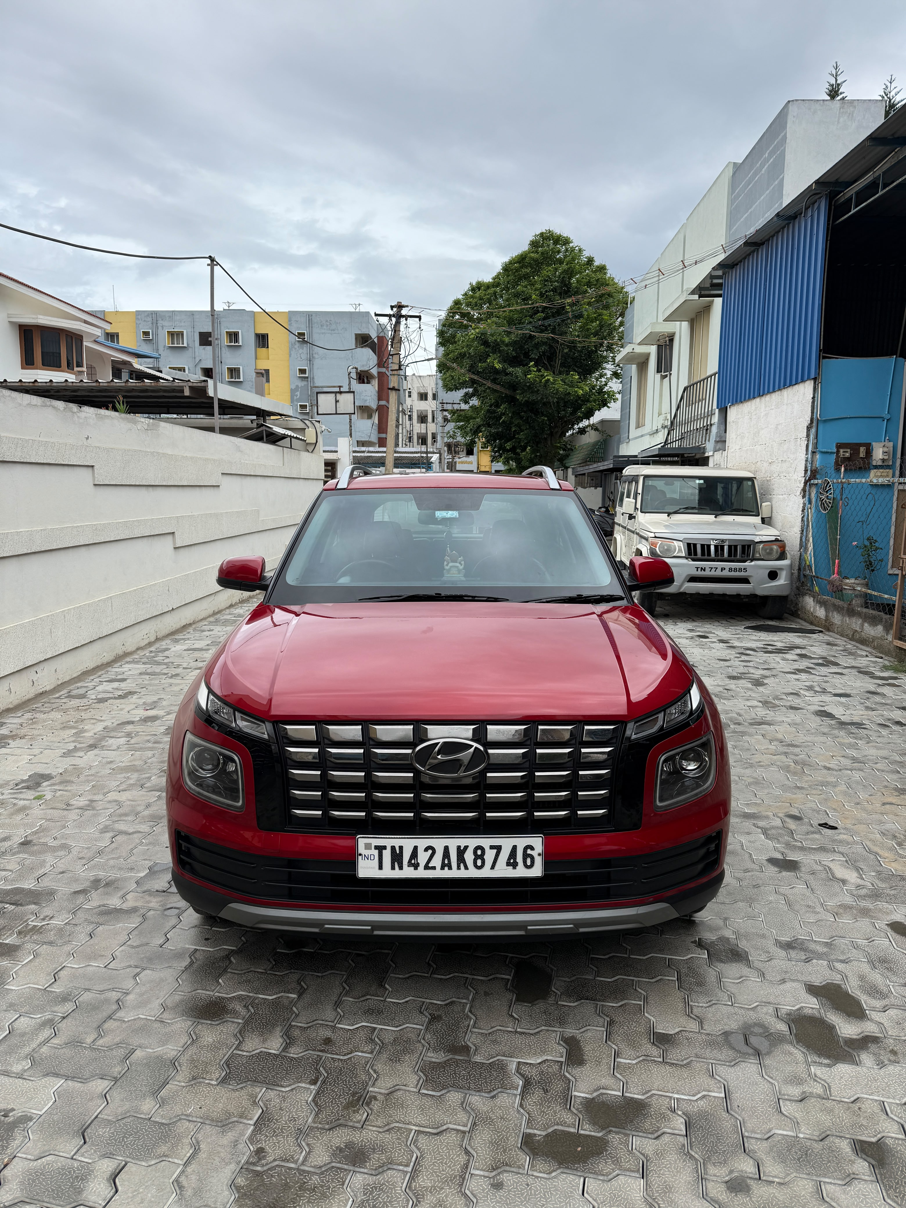 Hyundai Venue