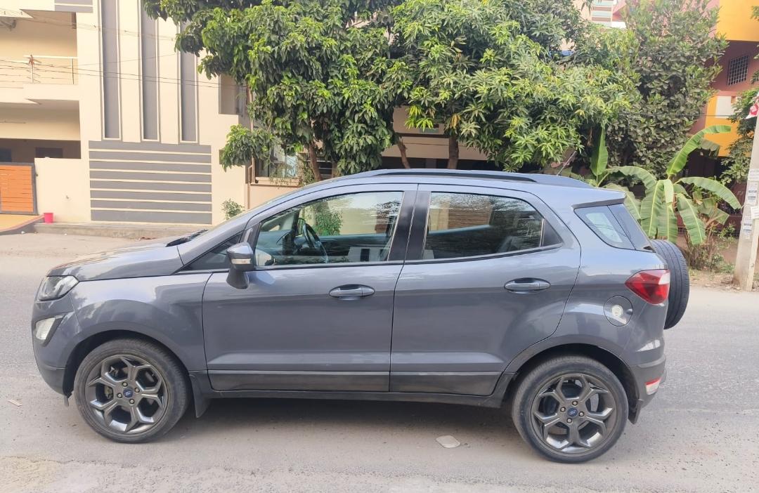Ford Ecosport - Image 3