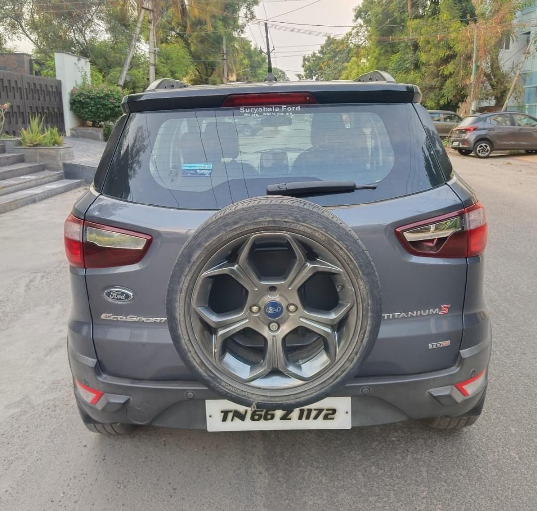 Ford Ecosport - Image 4