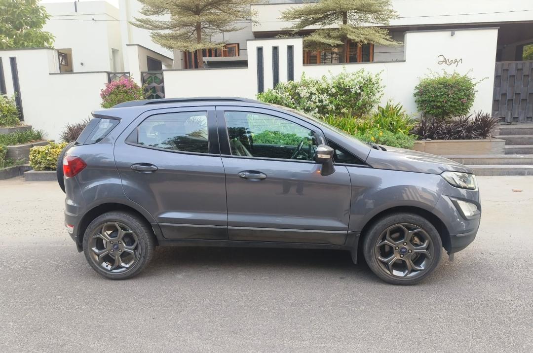 Ford Ecosport - Image 2