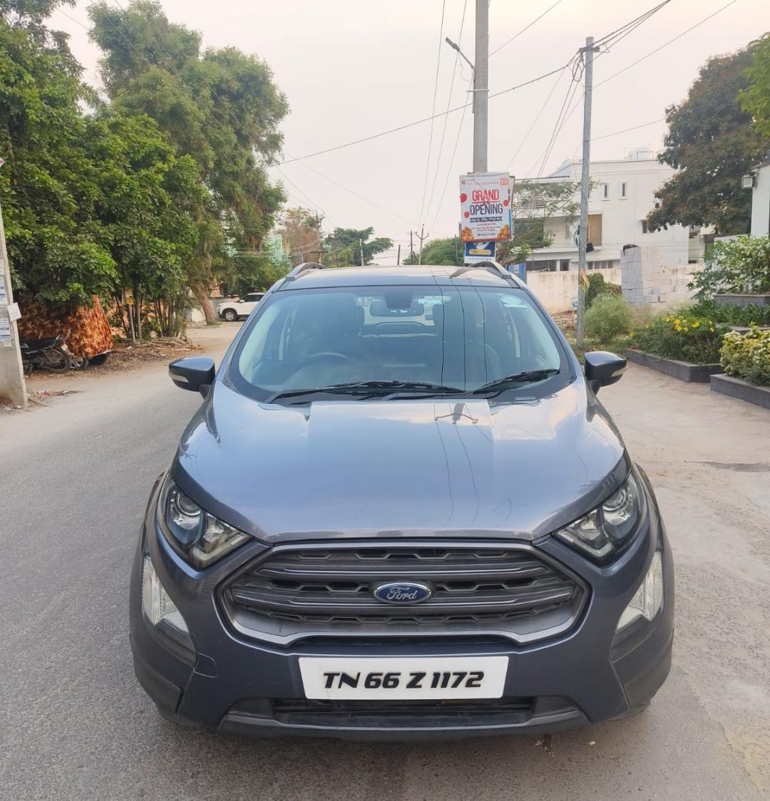 Ford Ecosport