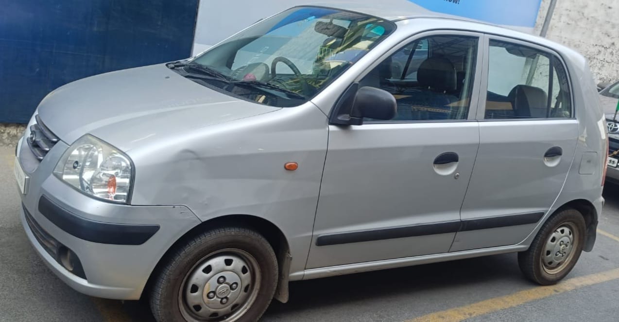Hyundai Santro Xing - Image 2
