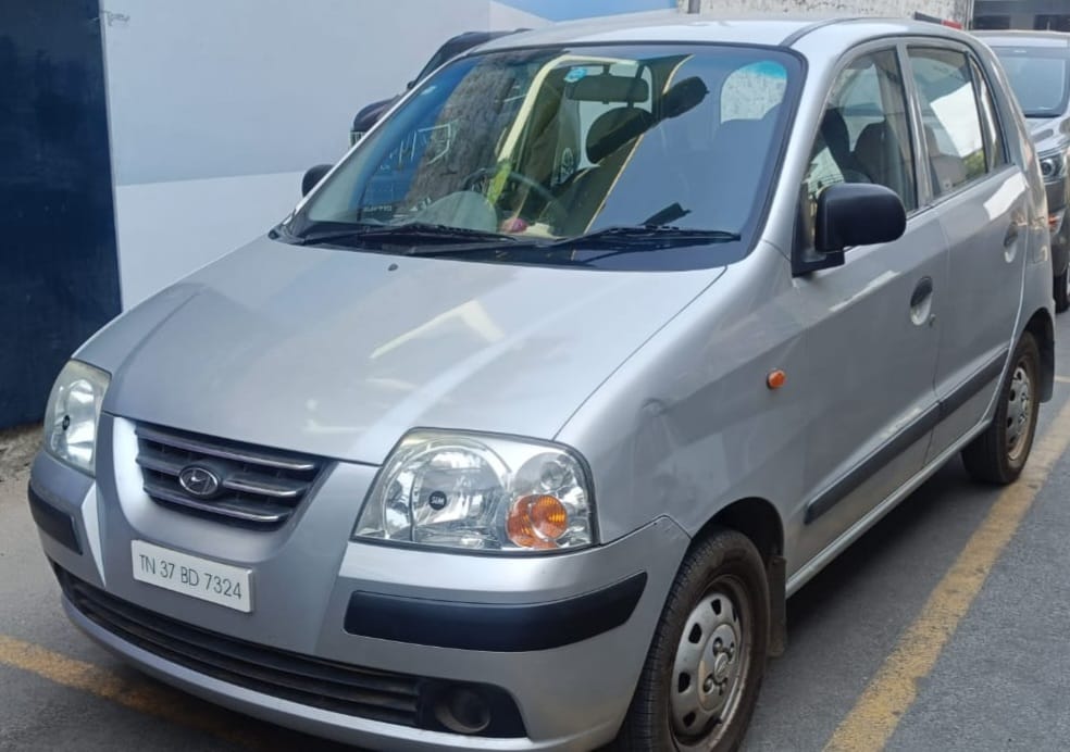 Hyundai Santro Xing