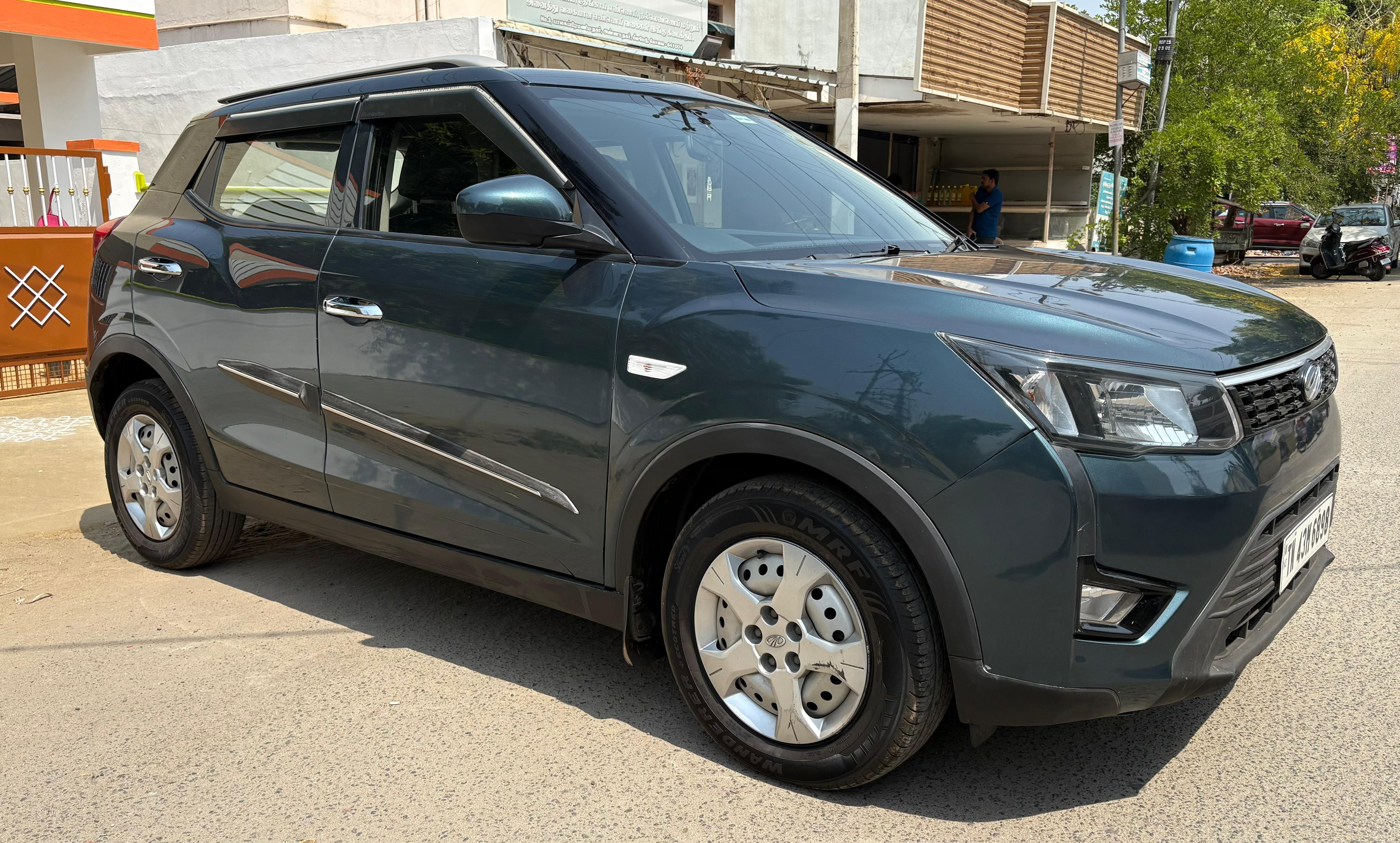 Mahindra XUV300 - Image 10