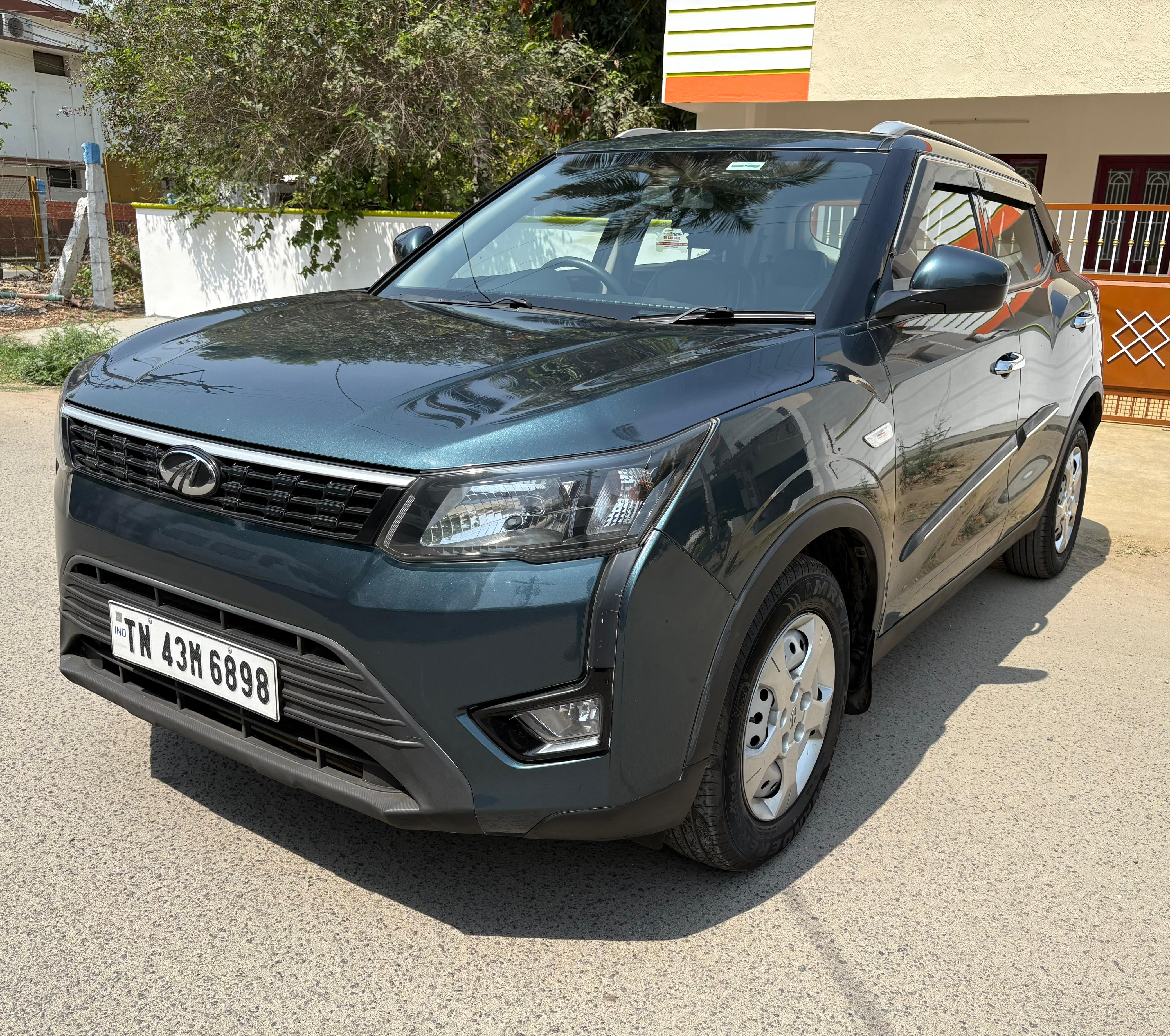 Mahindra XUV300 - Image 11