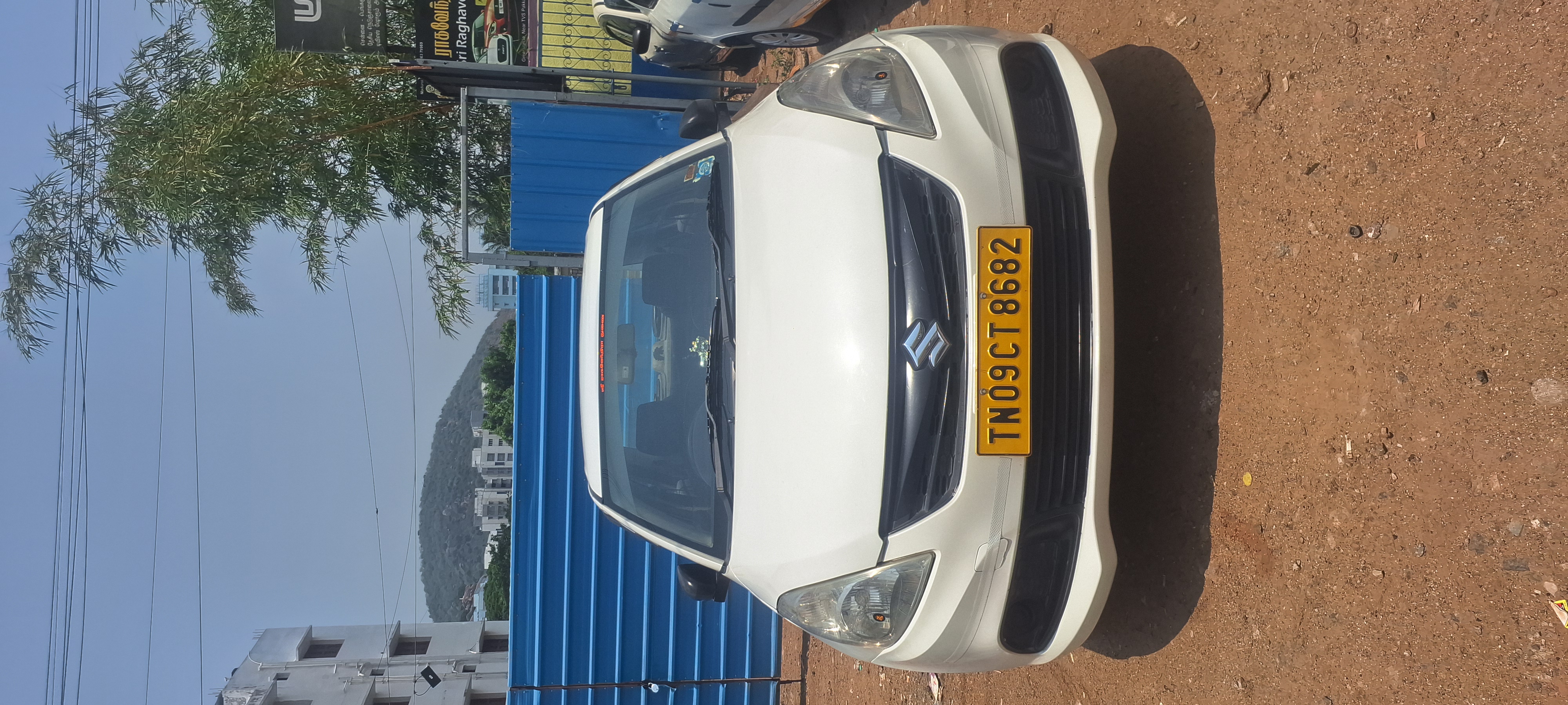 Maruti Suzuki Swift dzire