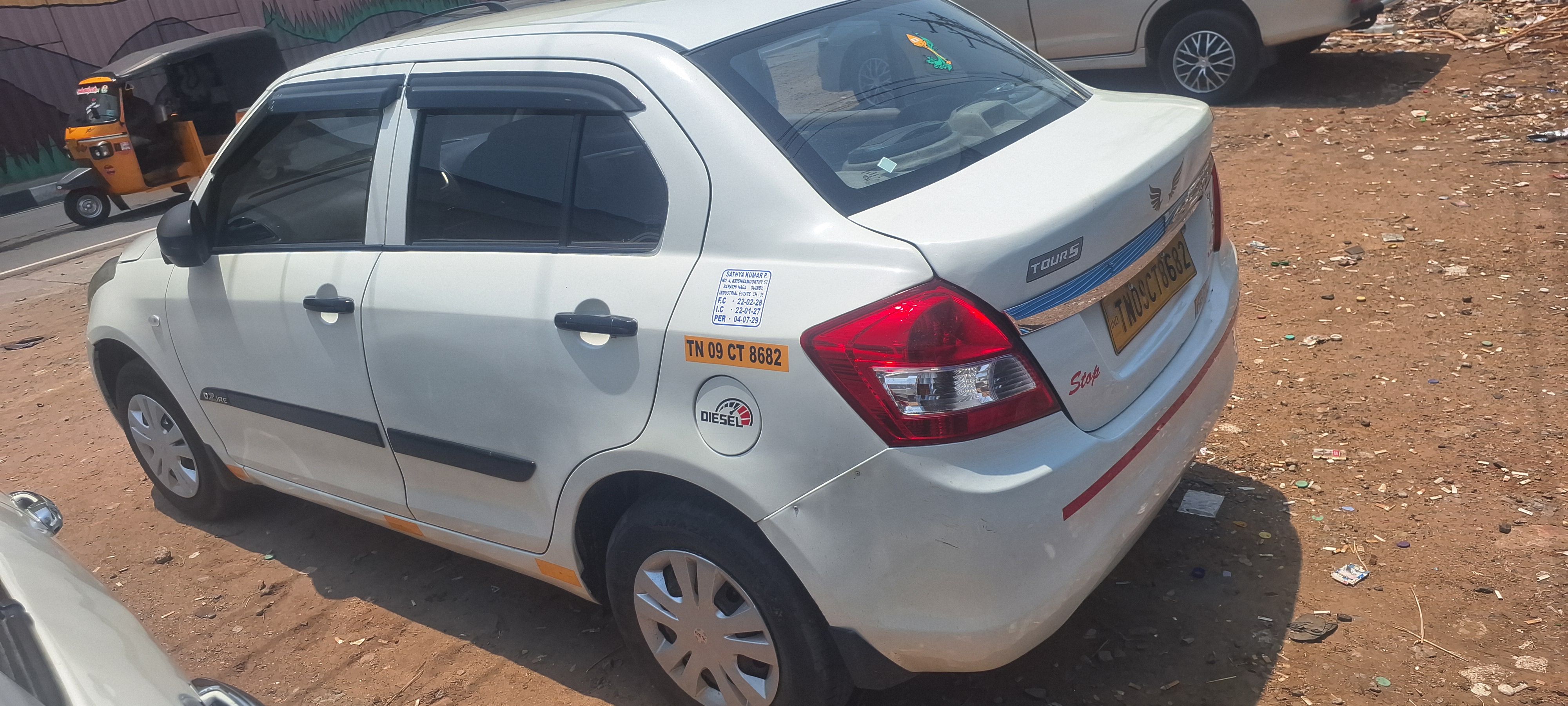 Maruti Suzuki Swift dzire - Image 2