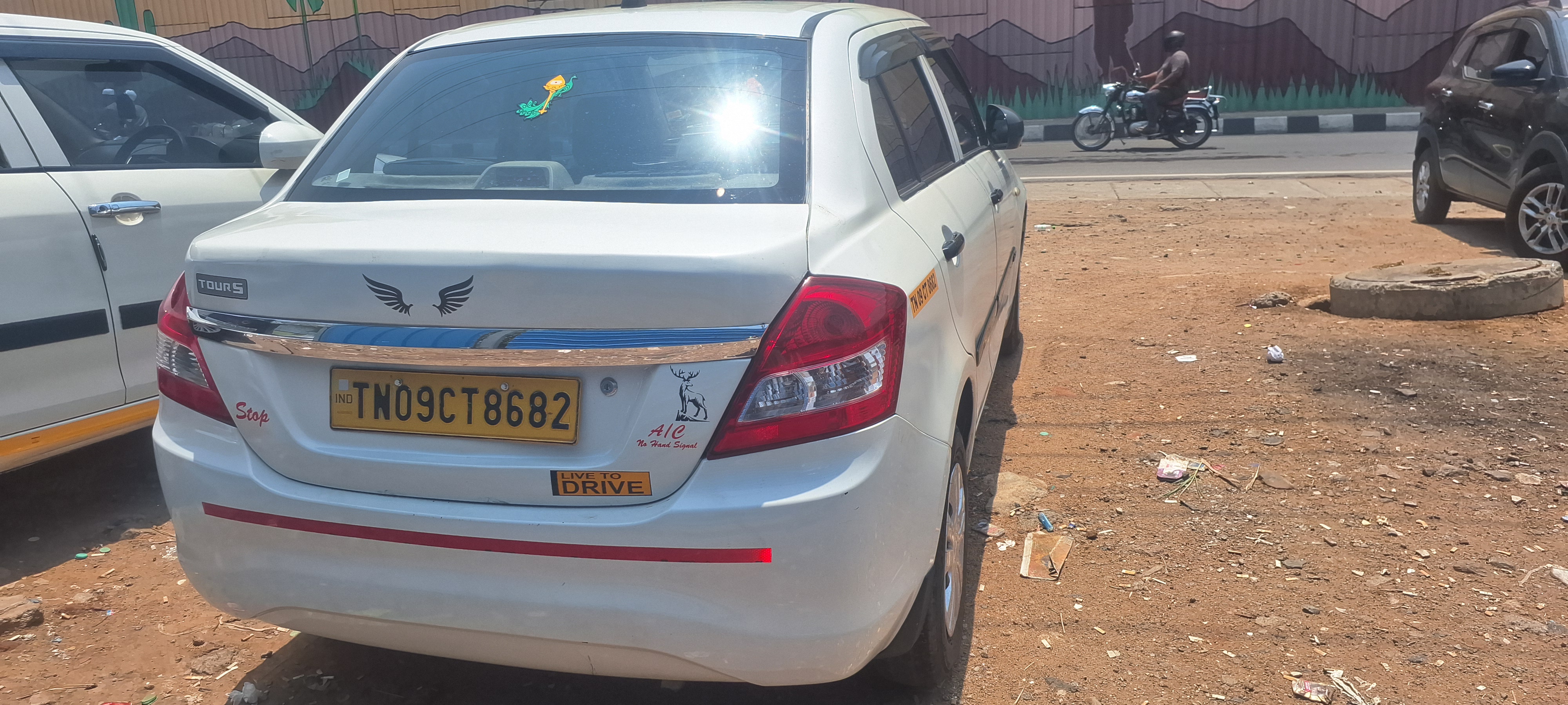 Maruti Suzuki Swift dzire - Image 3