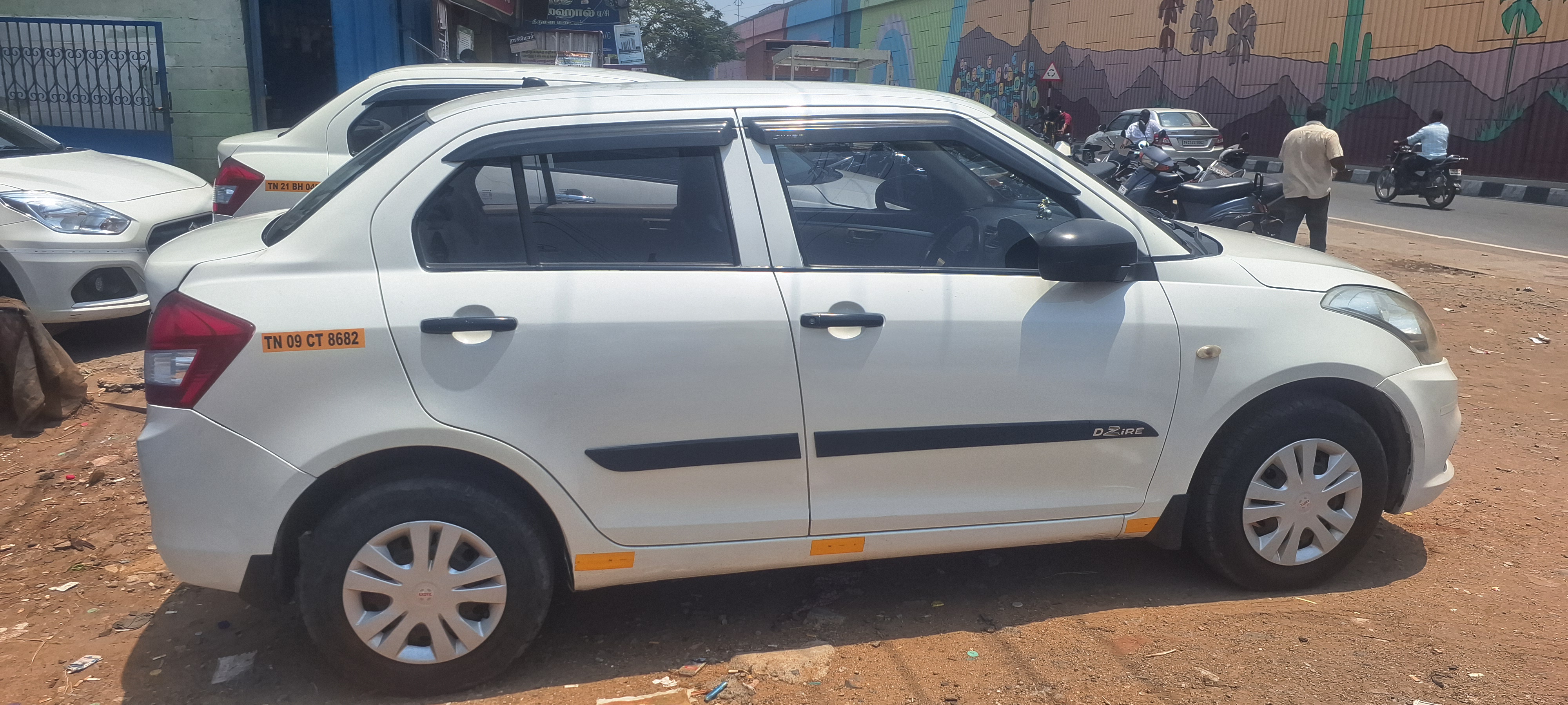 Maruti Suzuki Swift dzire - Image 4