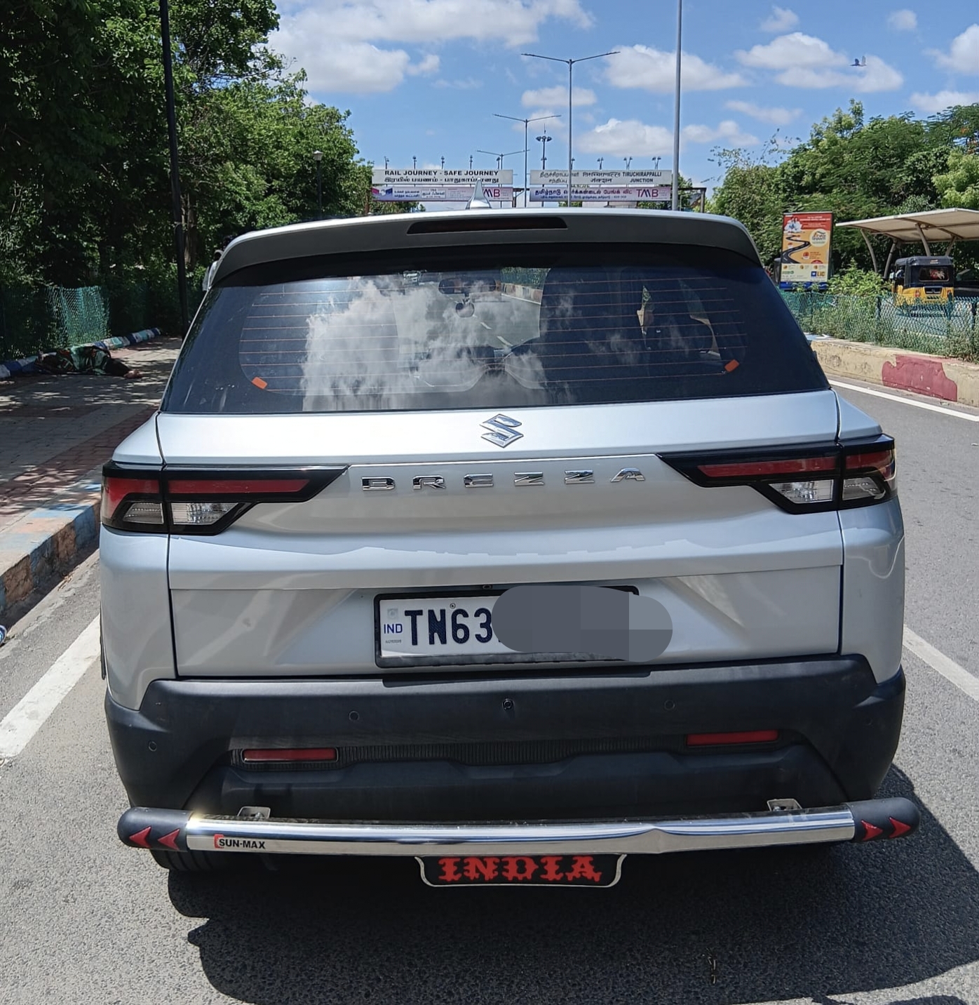 Maruti Suzuki Vitara Brezza - Image 7