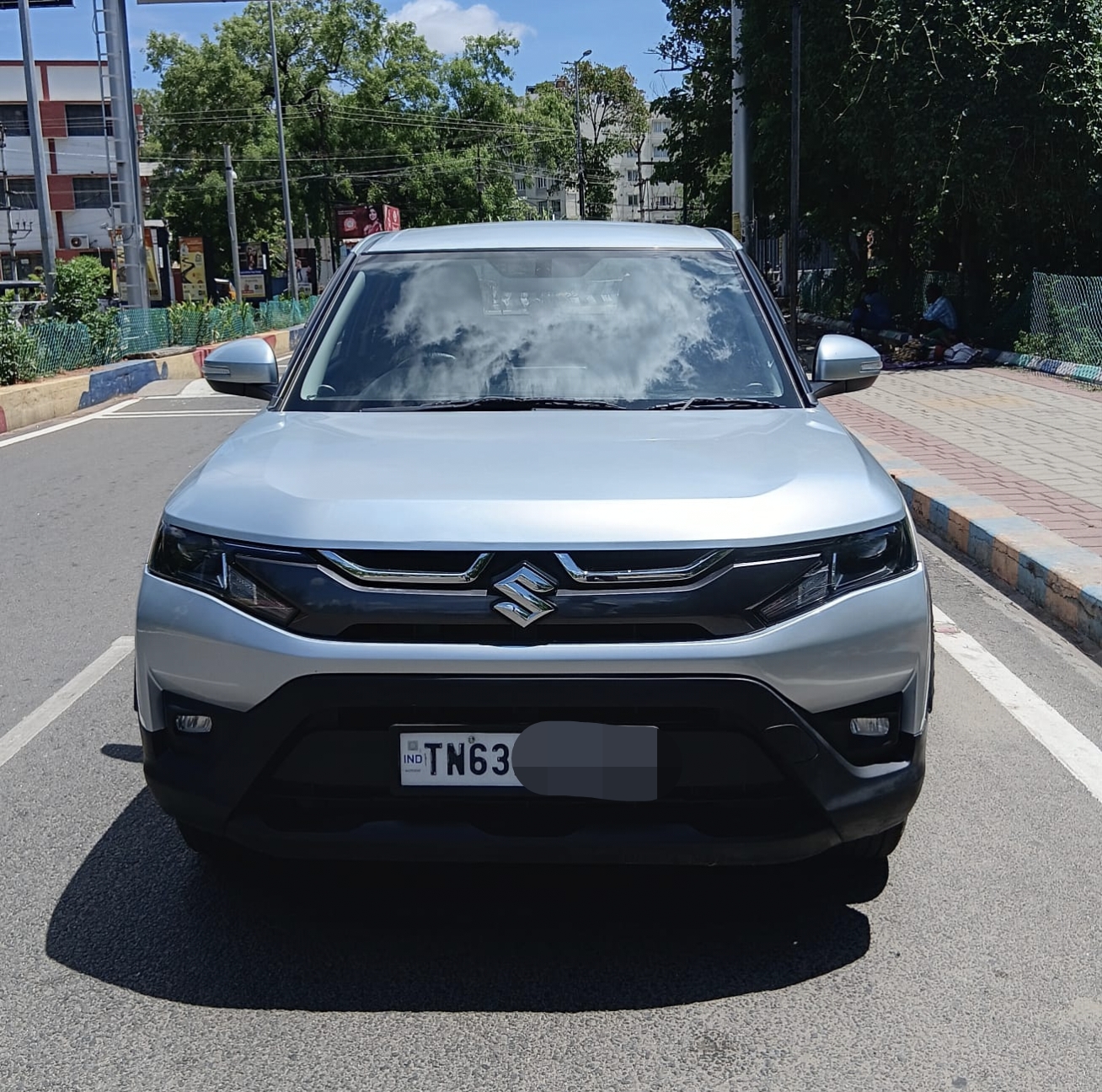 Maruti Suzuki Vitara Brezza