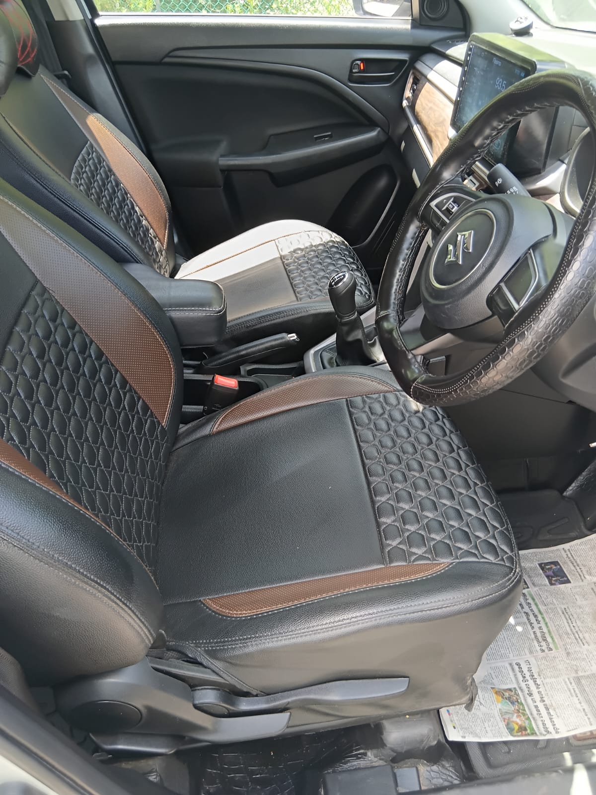 Maruti Suzuki Vitara Brezza - Image 4