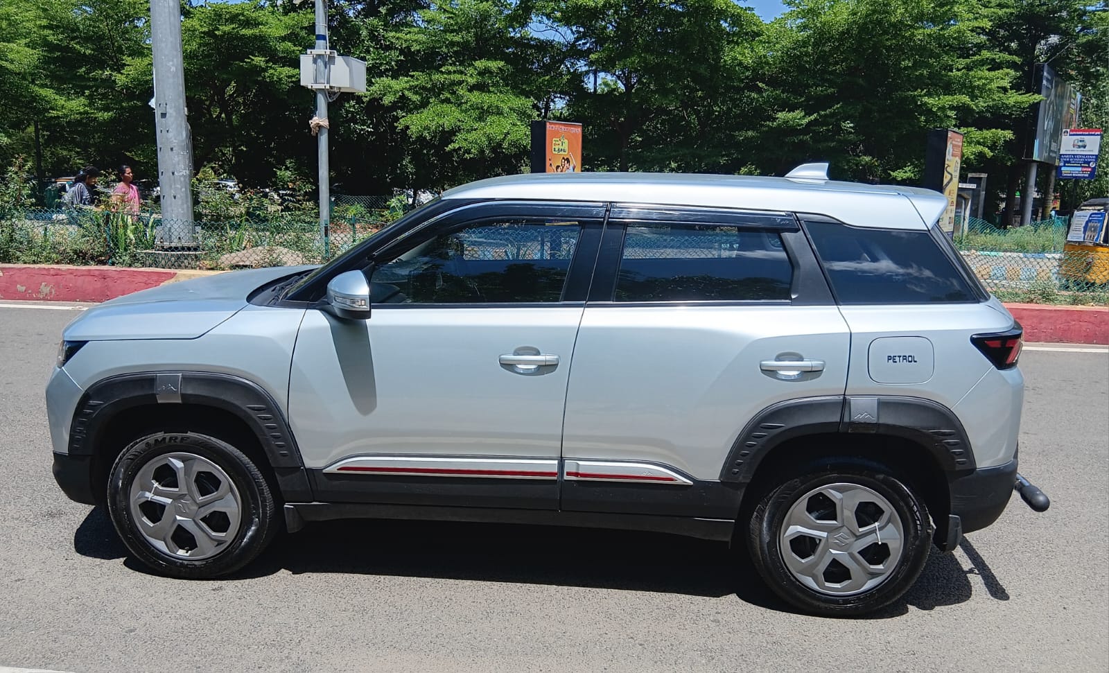 Maruti Suzuki Vitara Brezza - Image 6