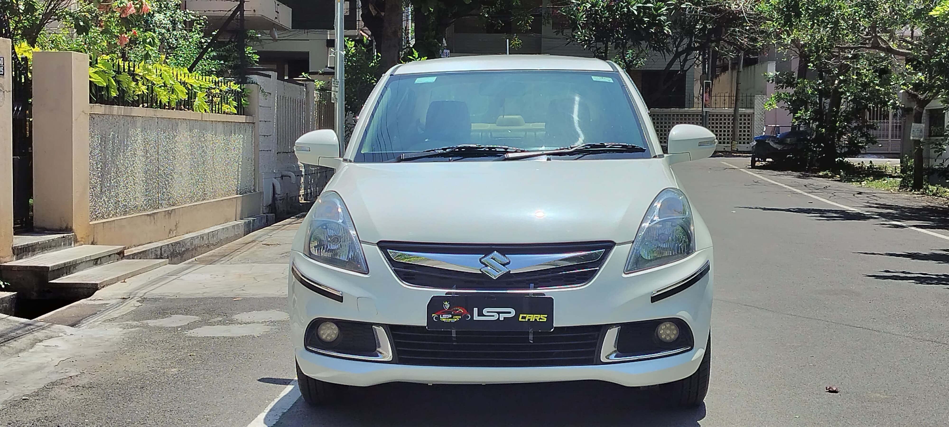 Maruti Suzuki Swift dzire