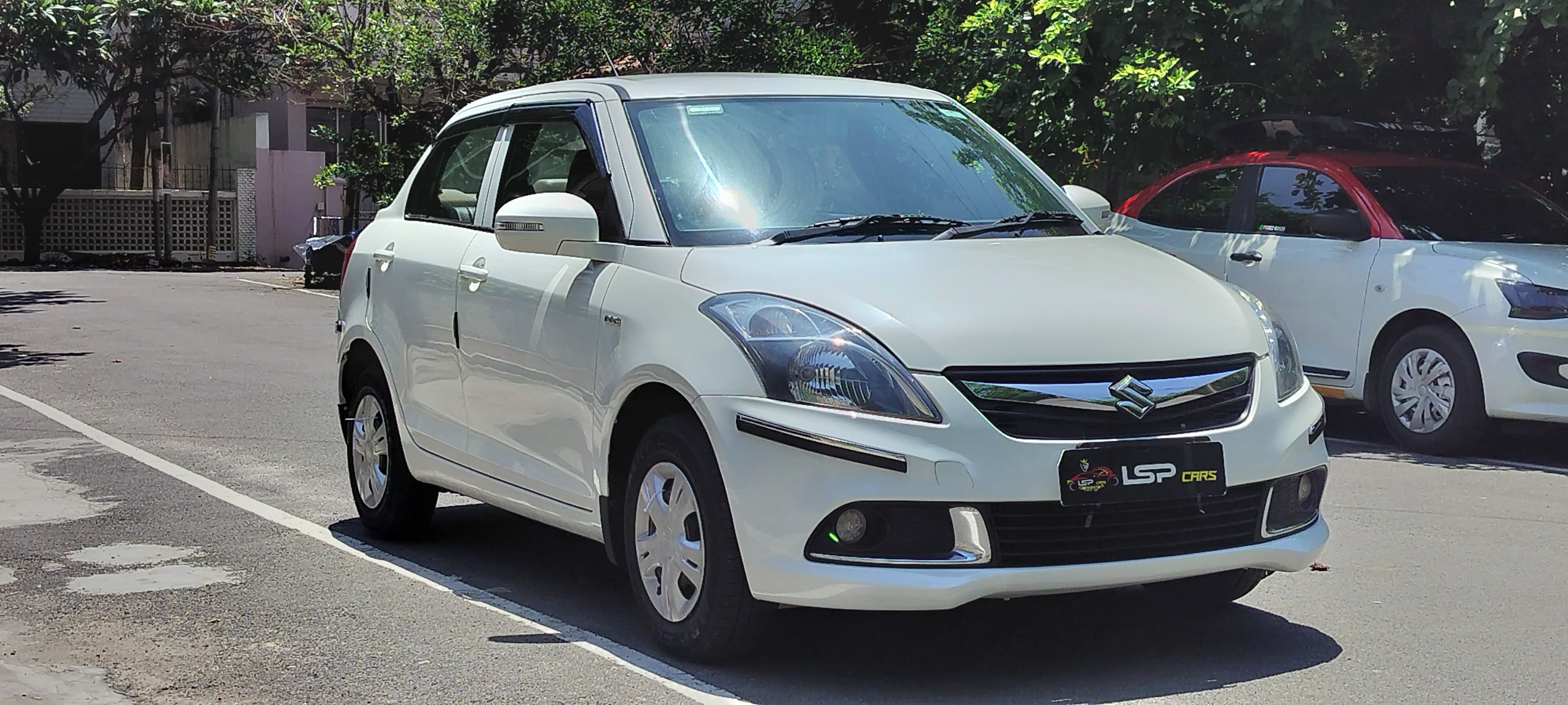 Maruti Suzuki Swift dzire - Image 7