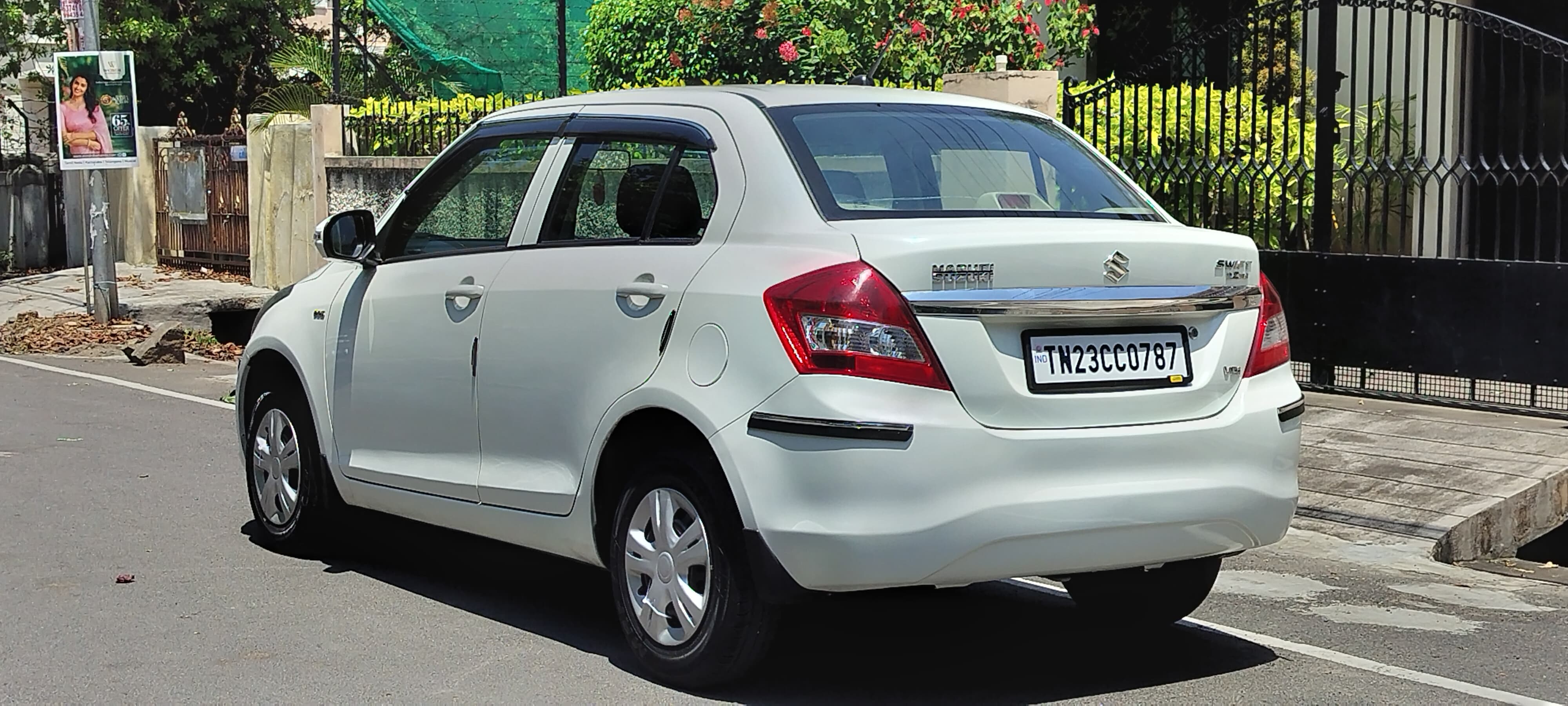 Maruti Suzuki Swift dzire - Image 2