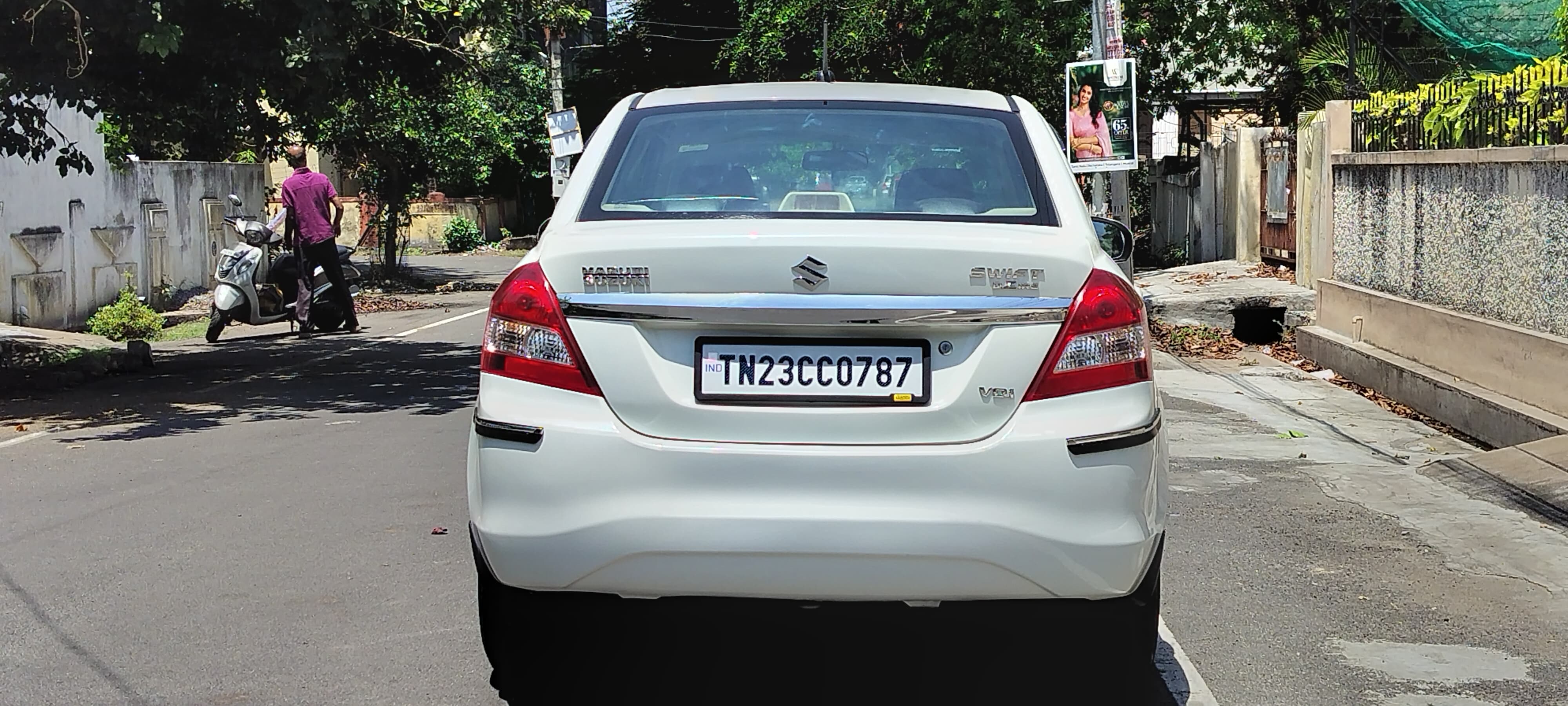 Maruti Suzuki Swift dzire - Image 5