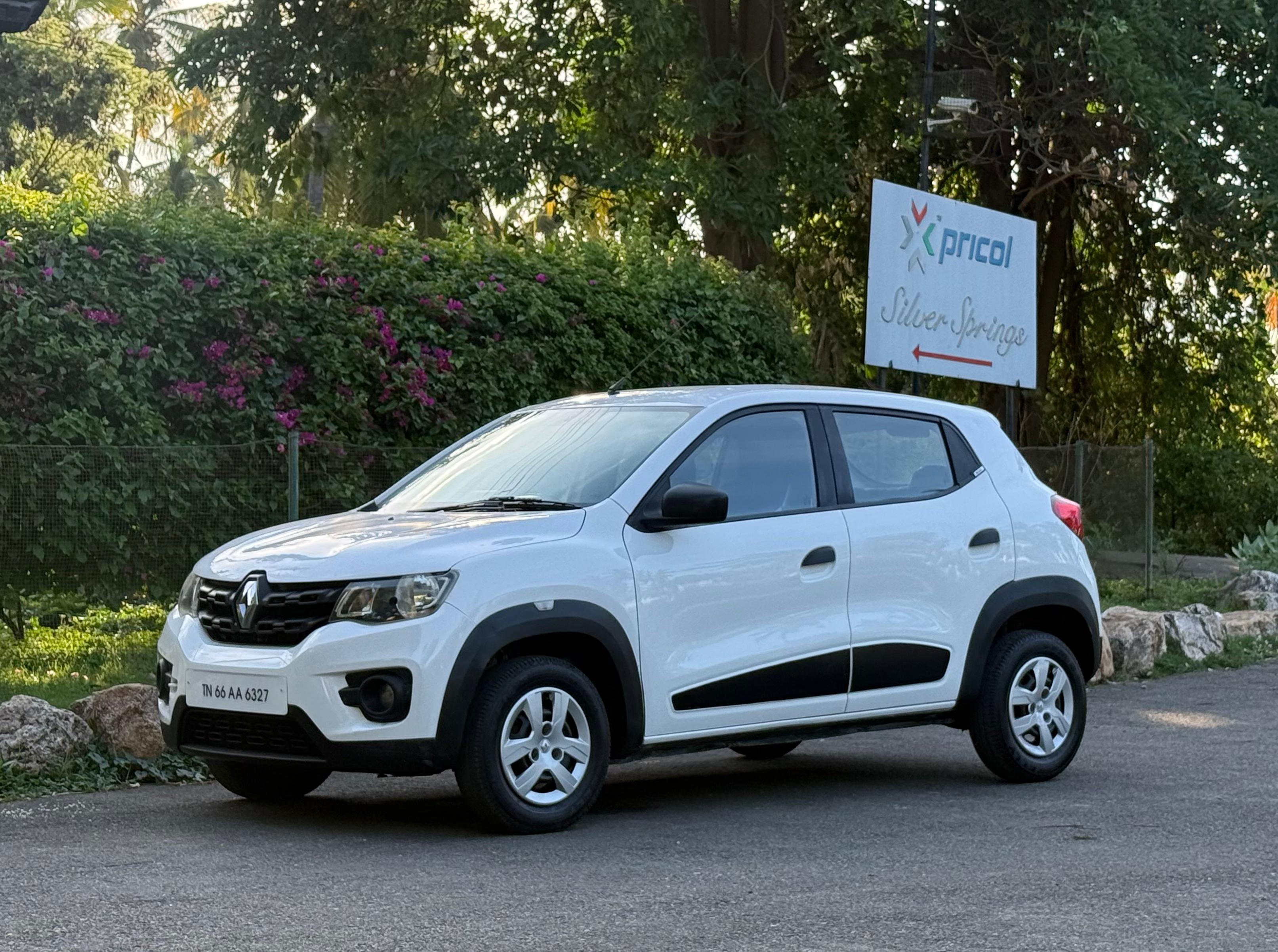 Renault Kwid - Image 3