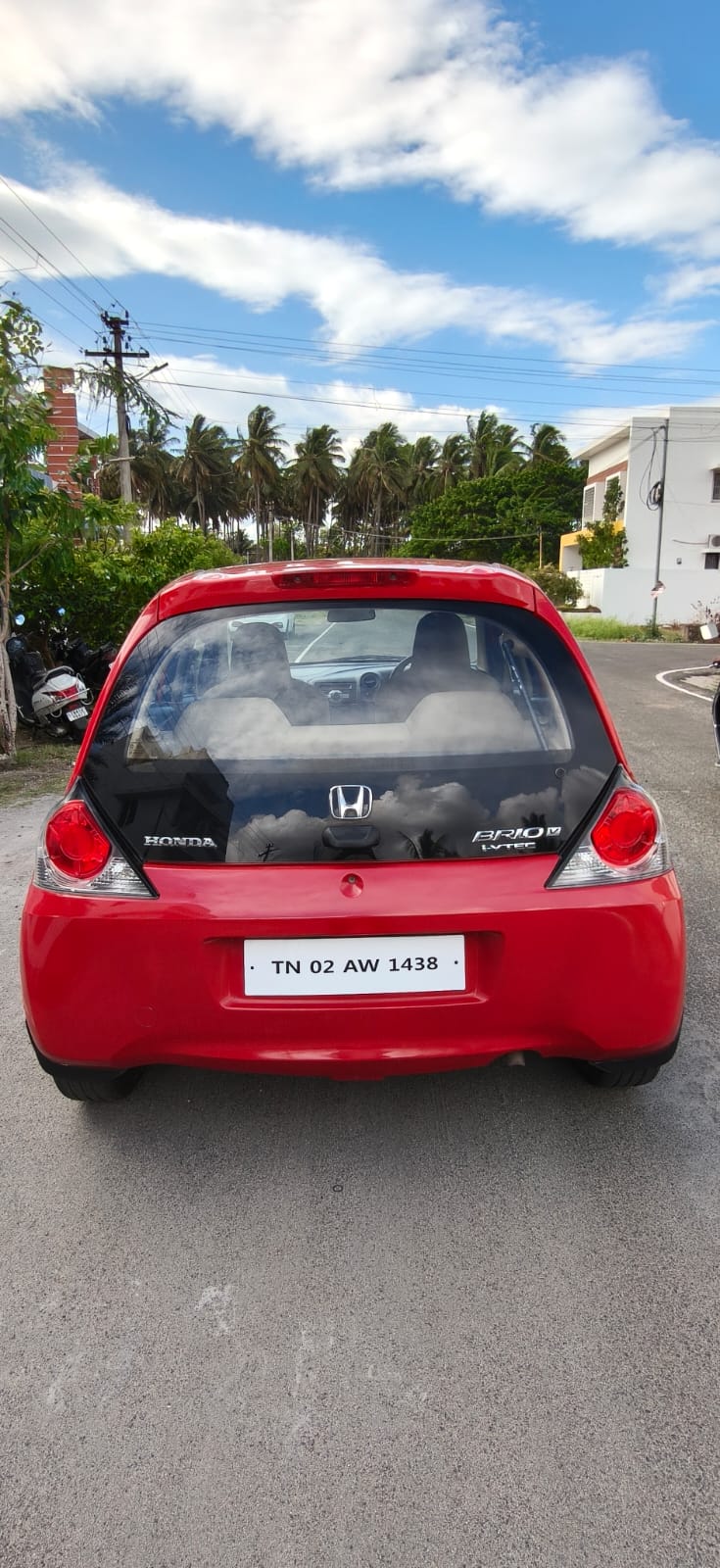Honda Brio - Image 9